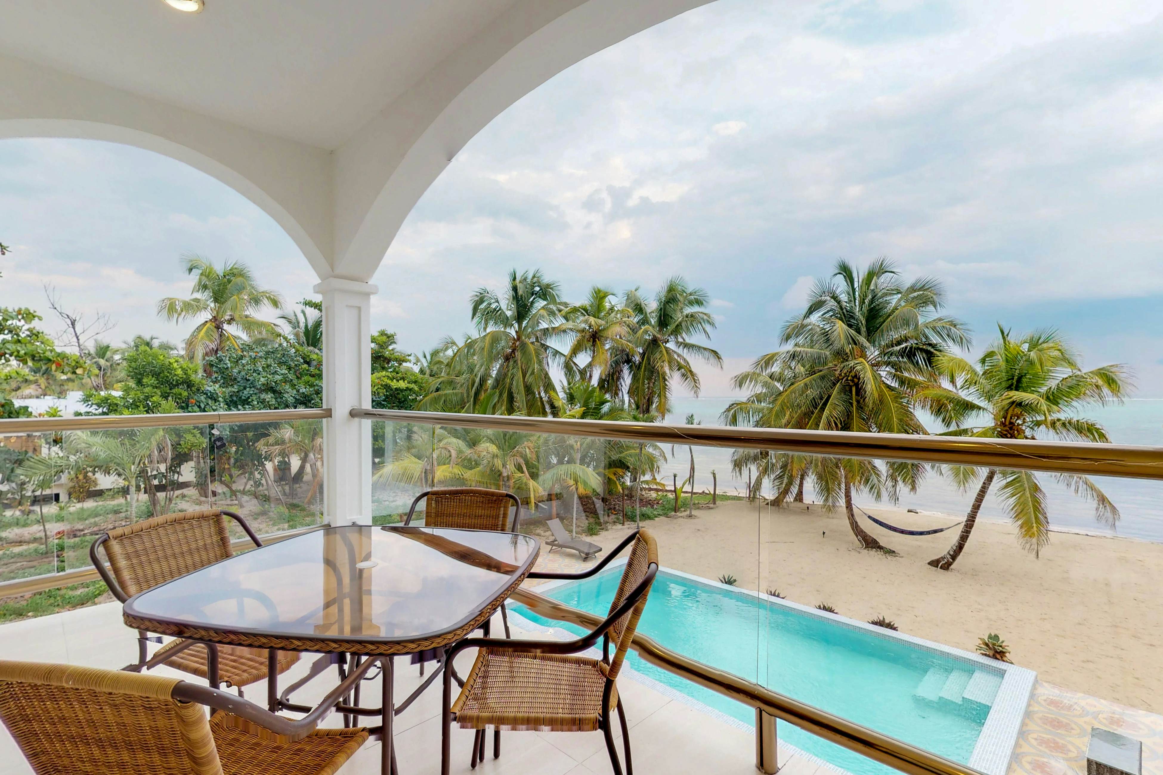 C2 at Blue Water Beach Villas  -Gold Standard Certified