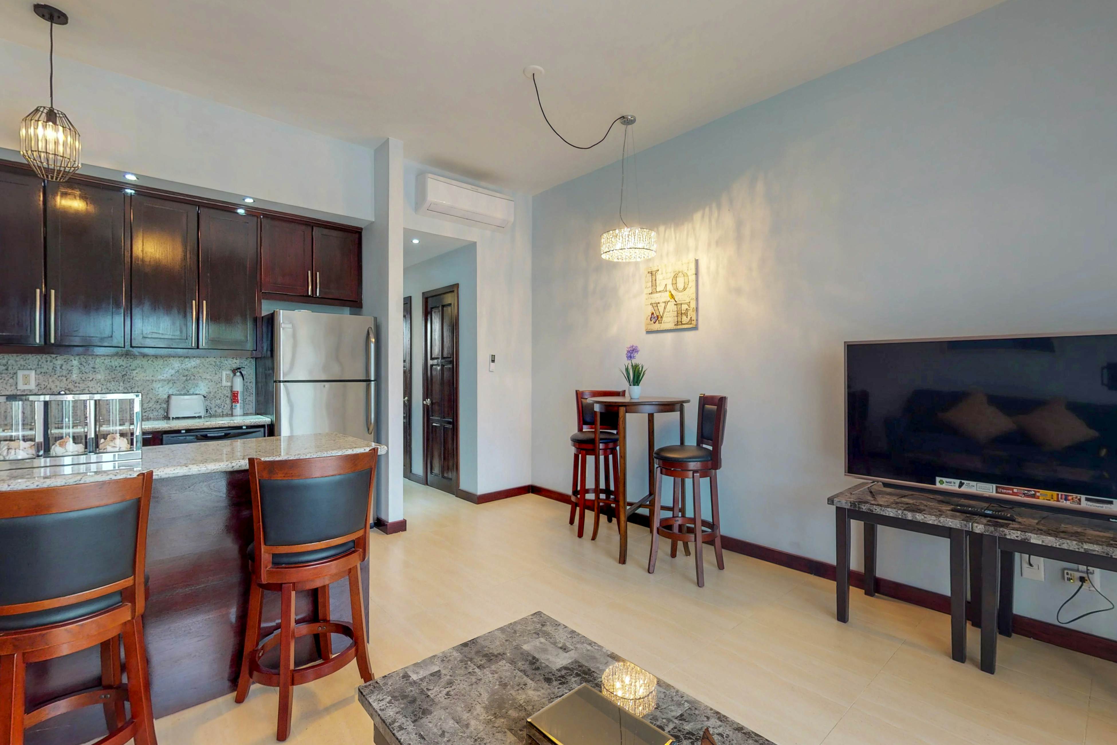 C2 at Blue Water Beach Villas  -Gold Standard Certified