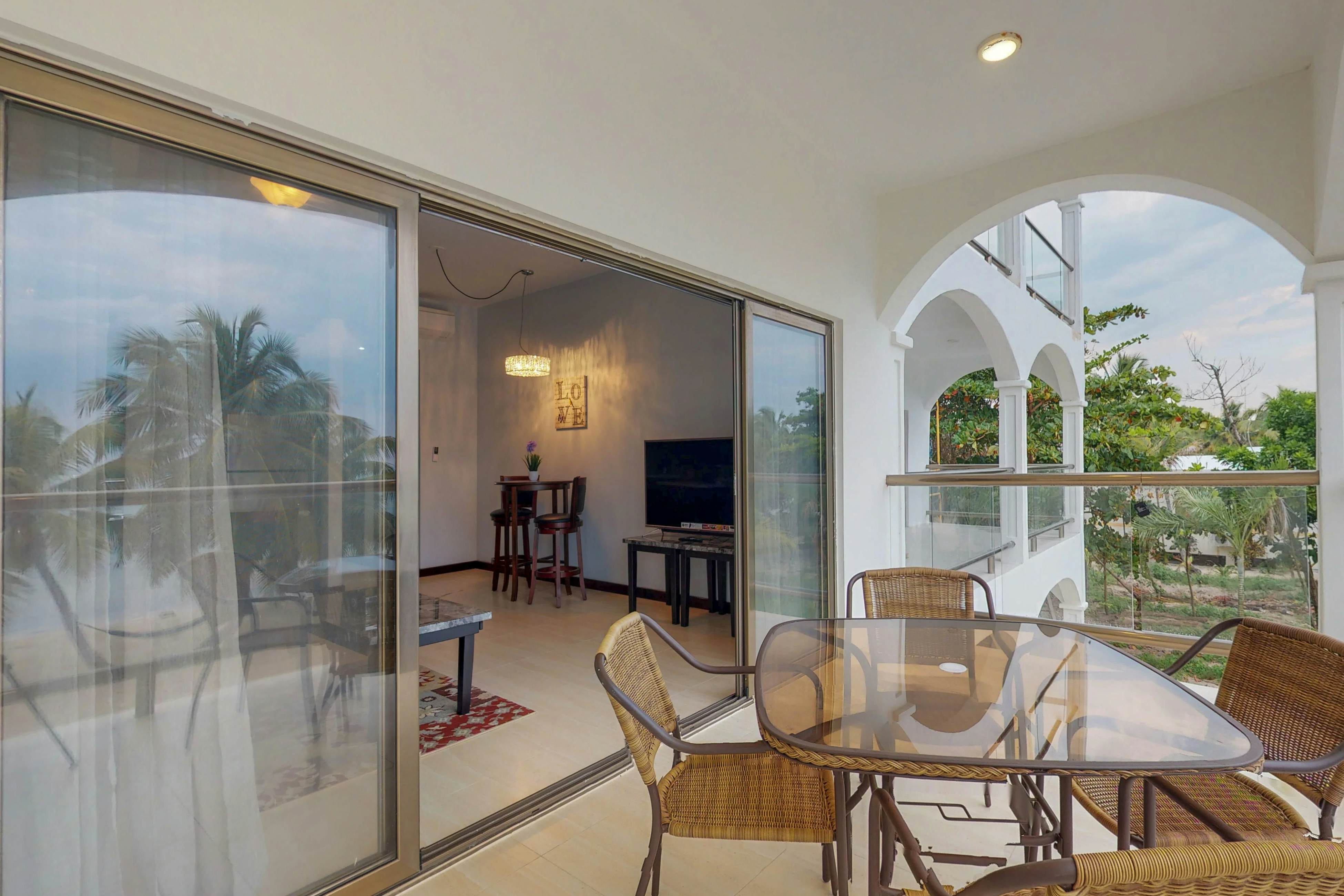 C2 at Blue Water Beach Villas  -Gold Standard Certified