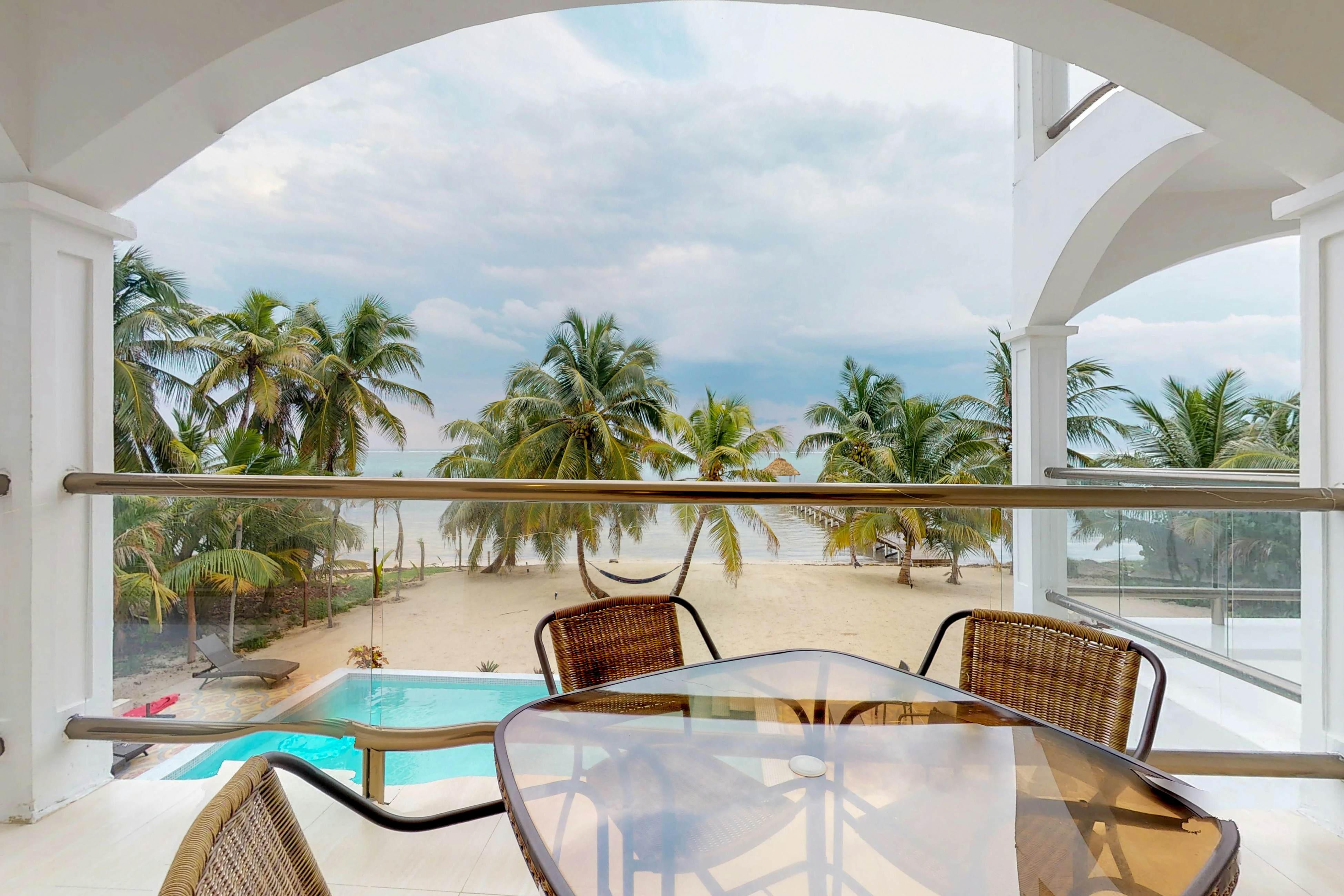 C2 at Blue Water Beach Villas  -Gold Standard Certified