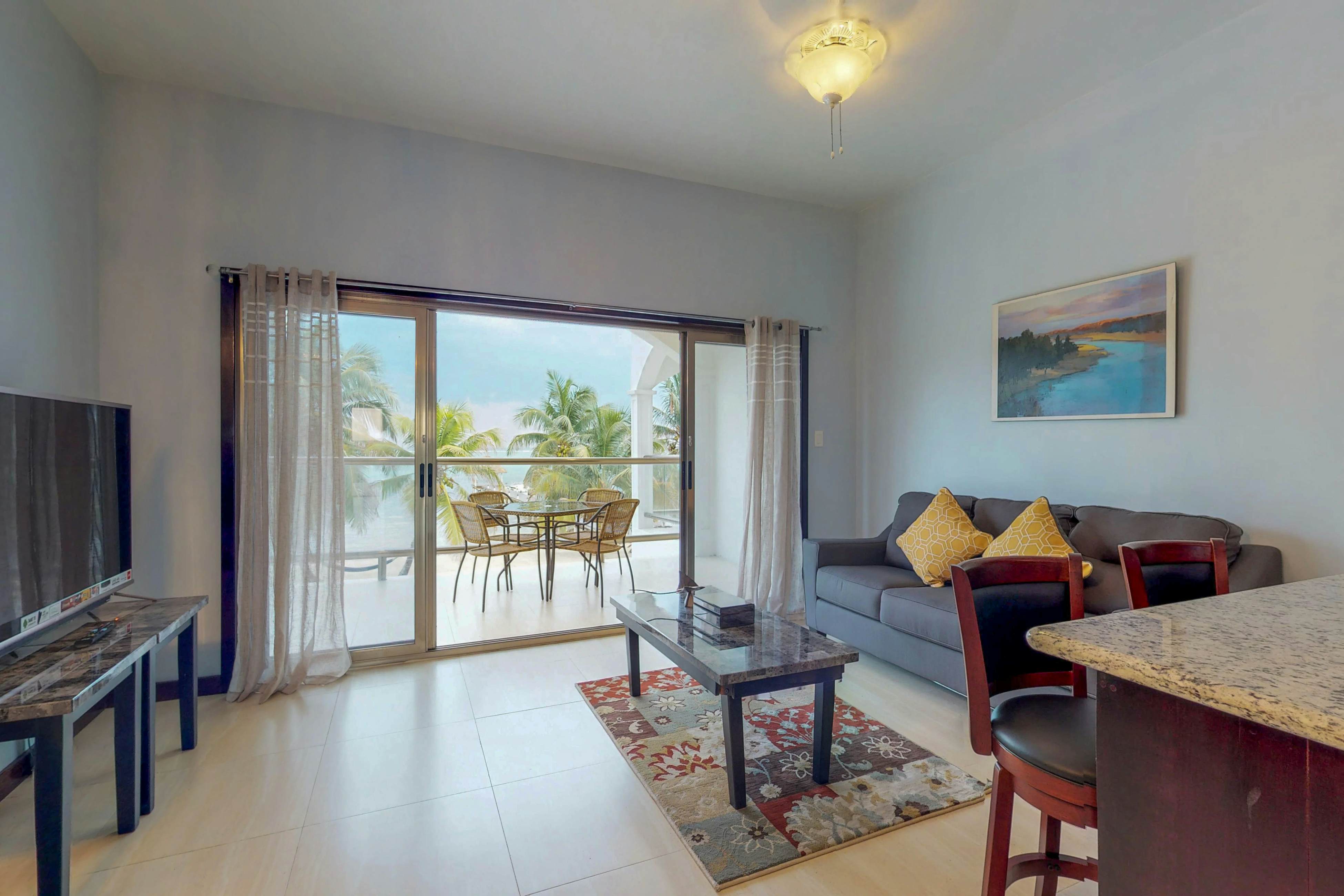 C2 at Blue Water Beach Villas  -Gold Standard Certified