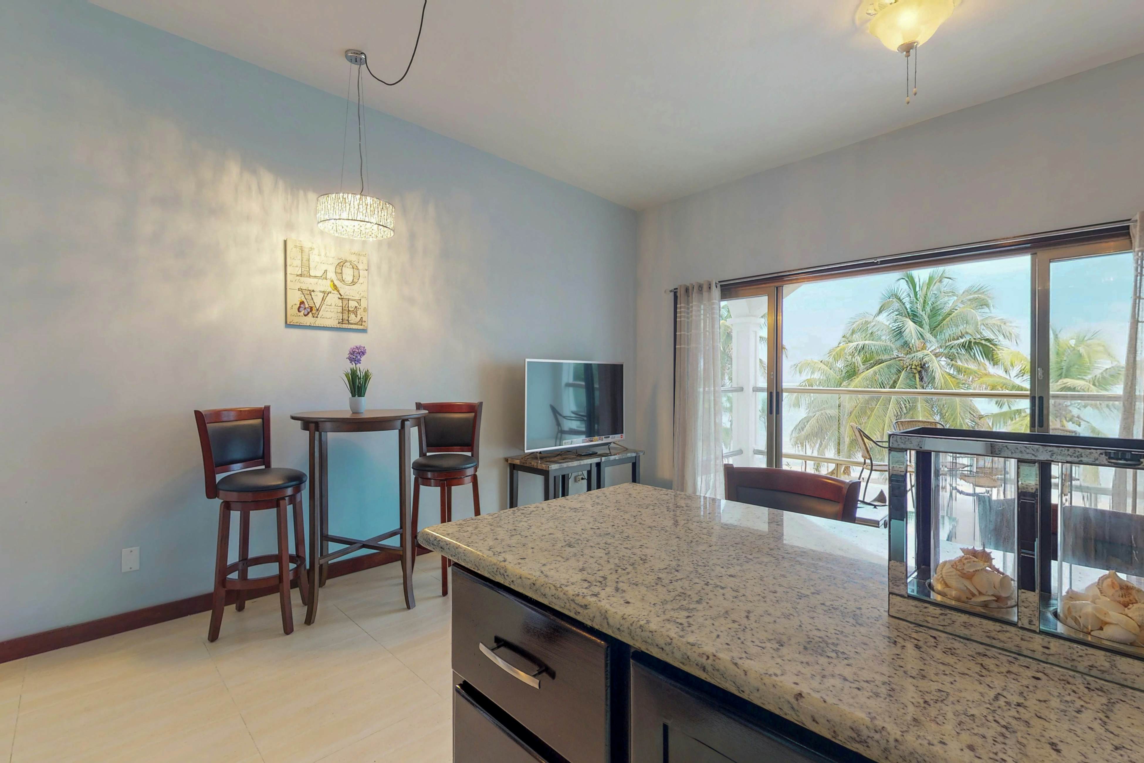 C2 at Blue Water Beach Villas  -Gold Standard Certified