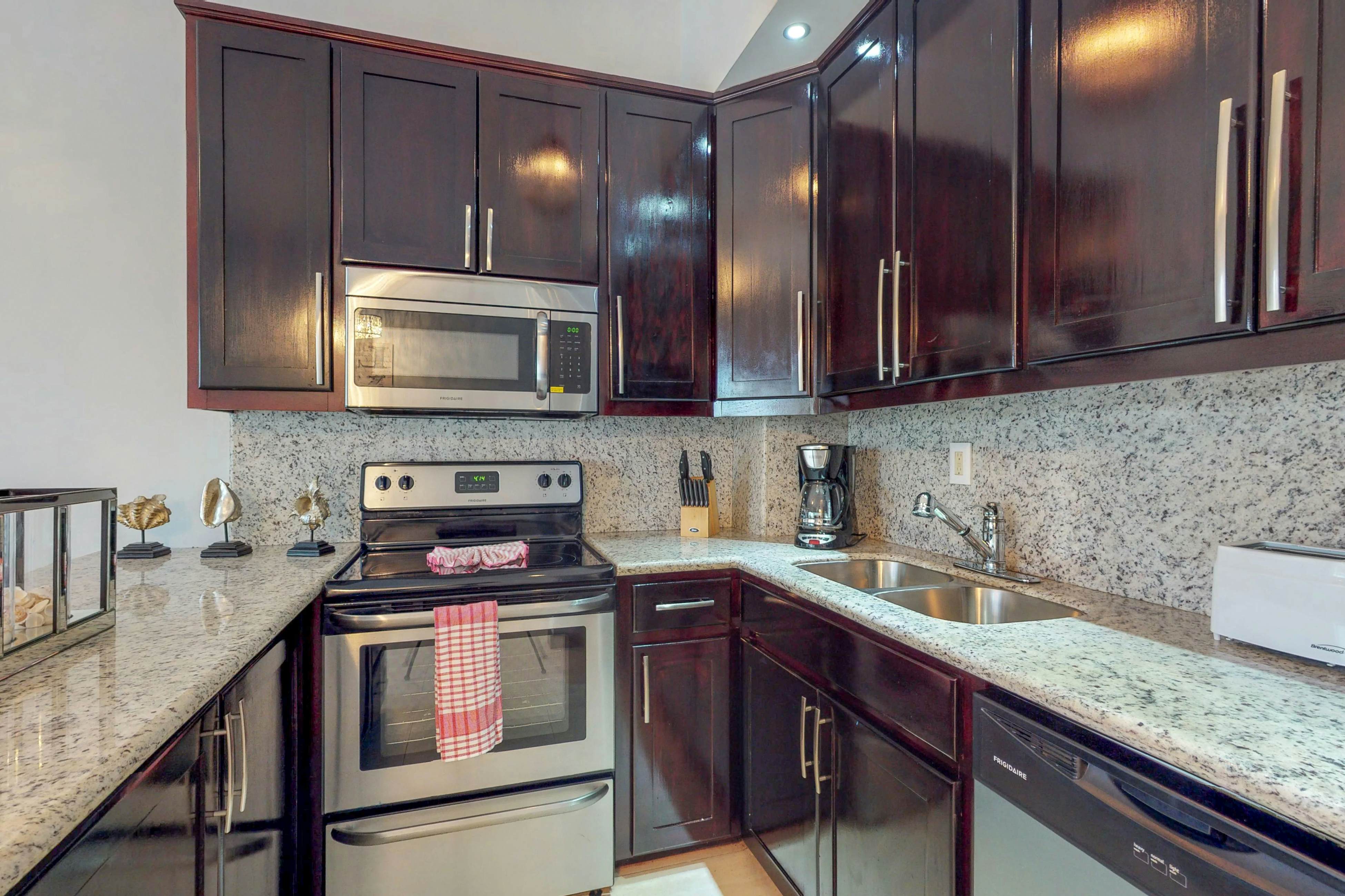 C2 at Blue Water Beach Villas  -Gold Standard Certified