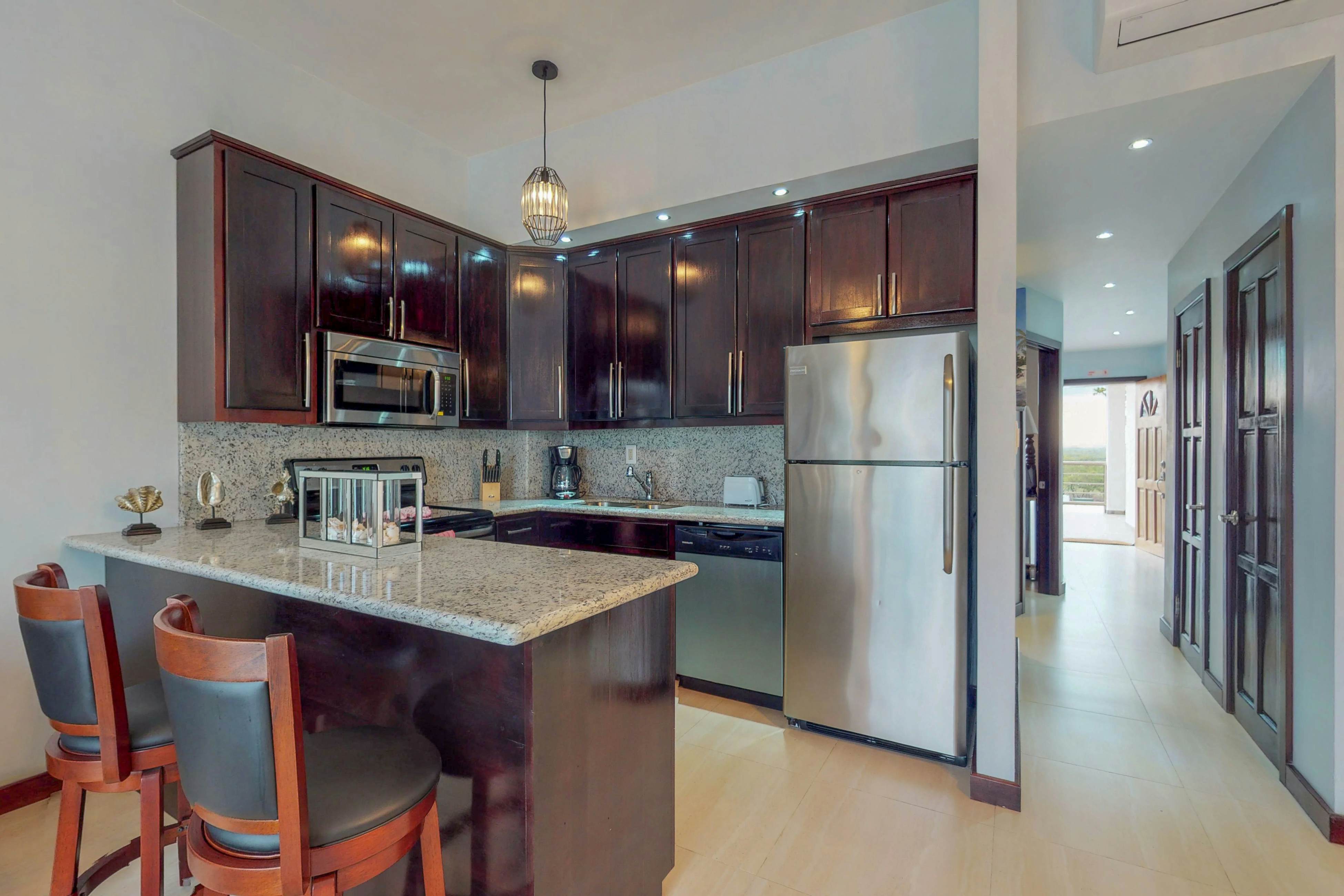 C2 at Blue Water Beach Villas  -Gold Standard Certified