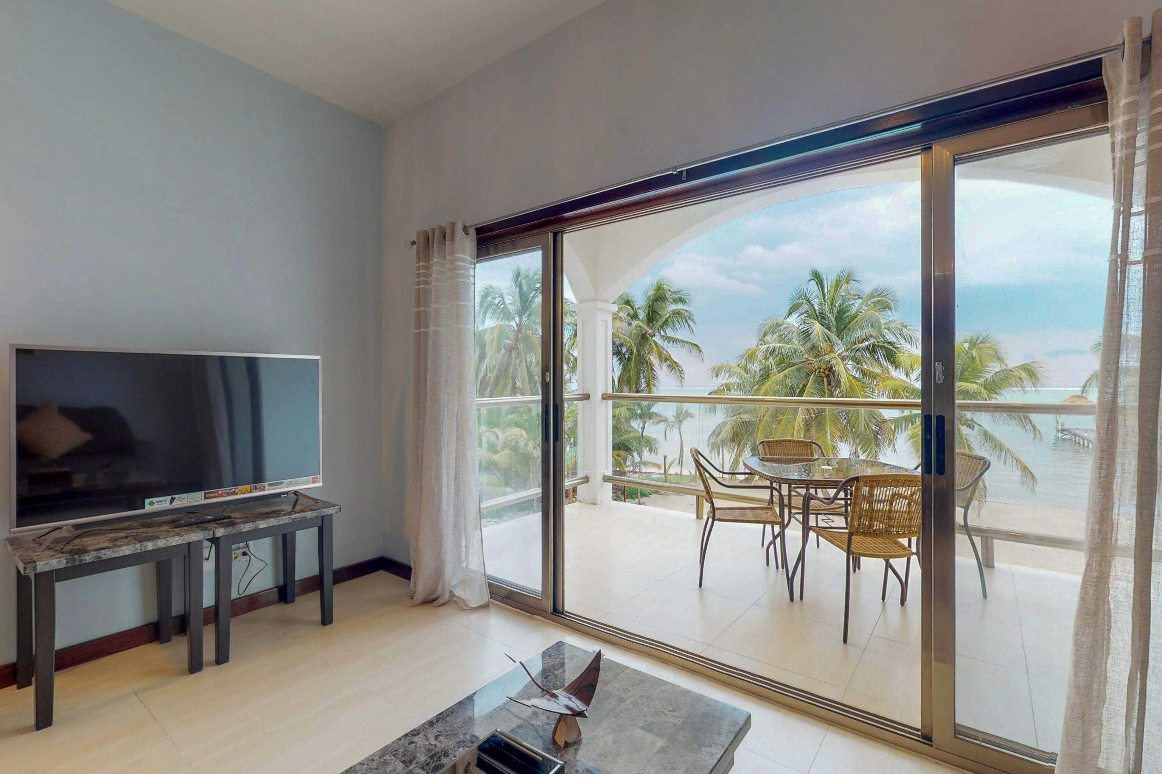 C2 at Blue Water Beach Villas  -Gold Standard Certified