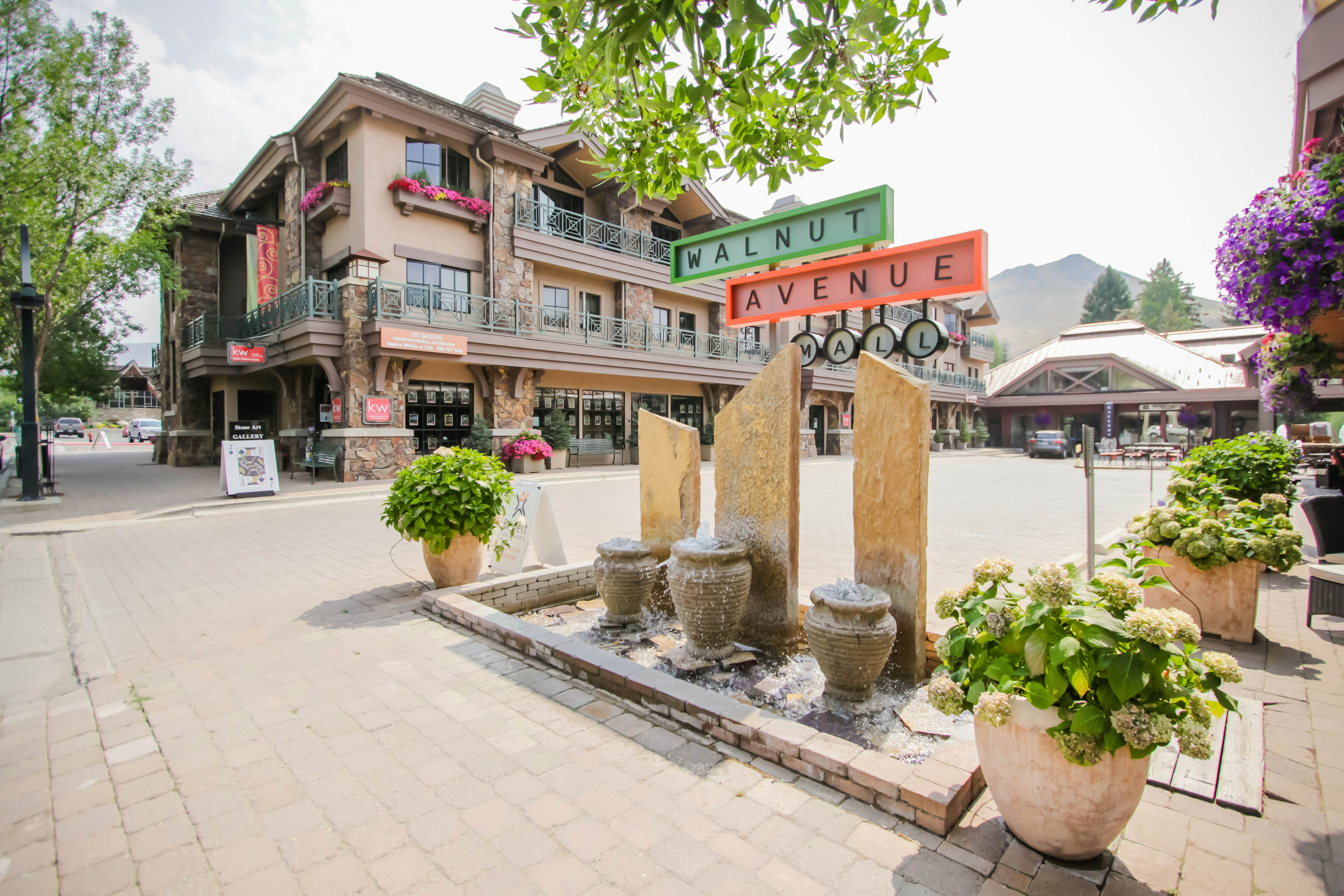 Bridgepoint Condo on Trail Creek