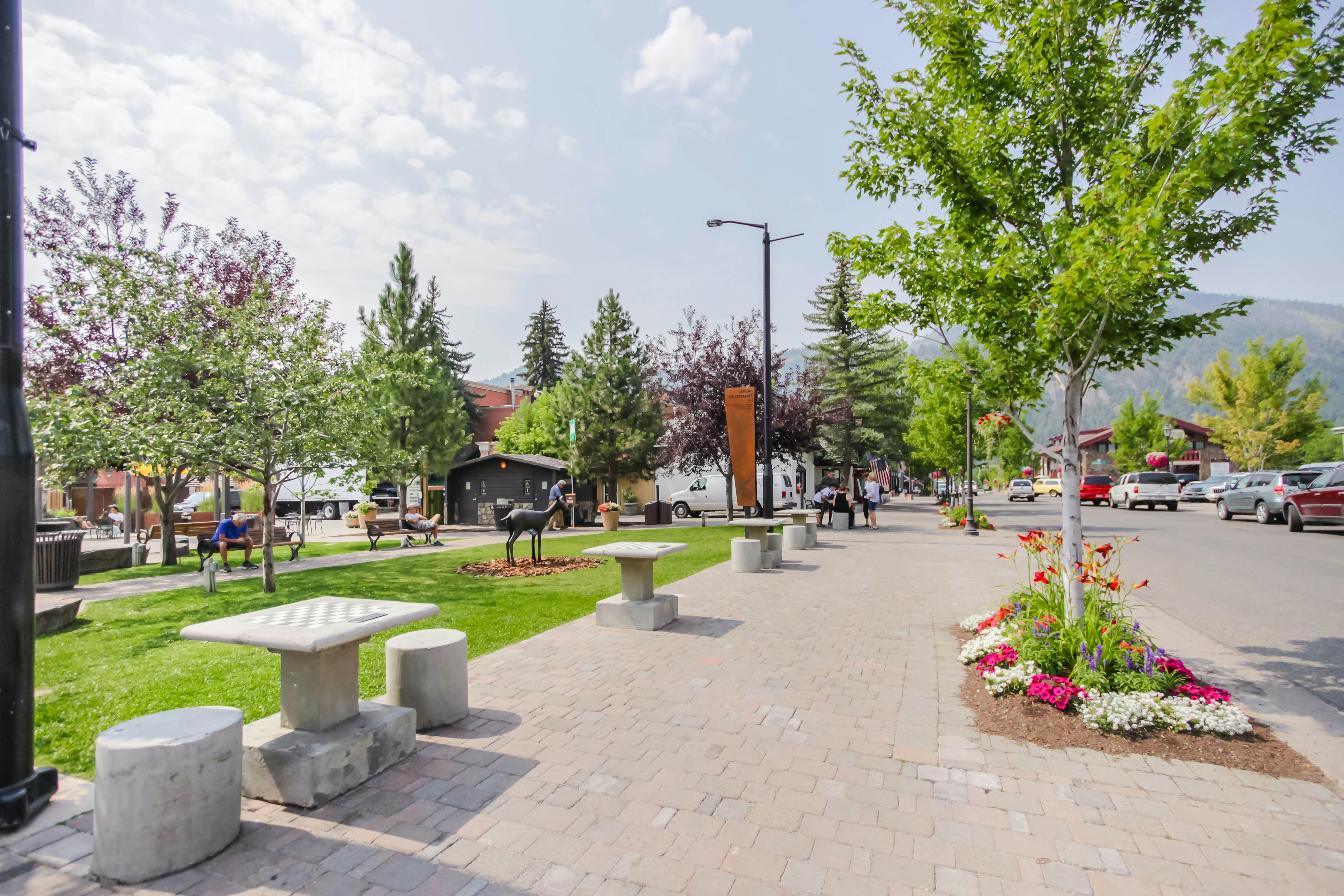 Bridgepoint Condo on Trail Creek