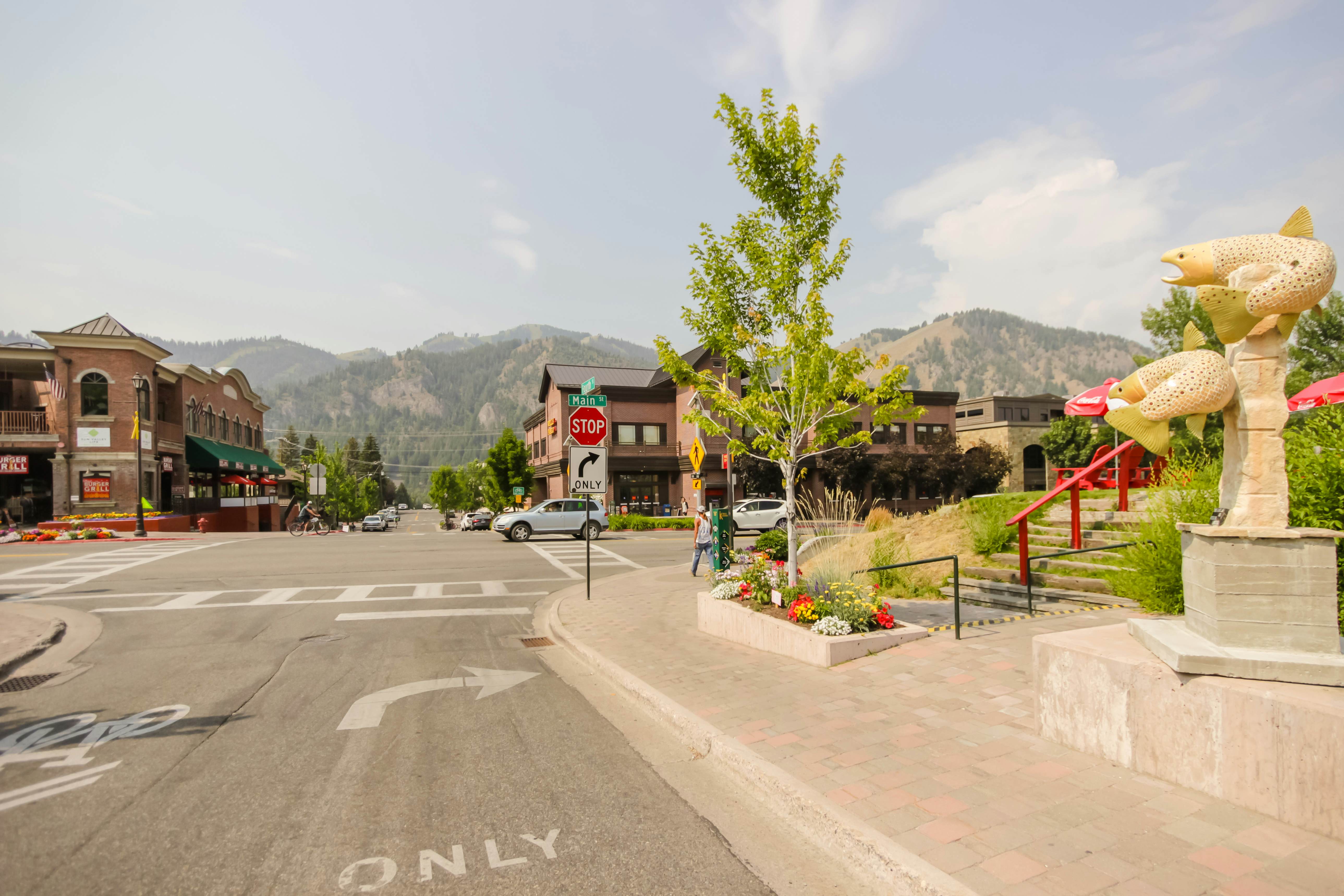 Bridgepoint Condo on Trail Creek