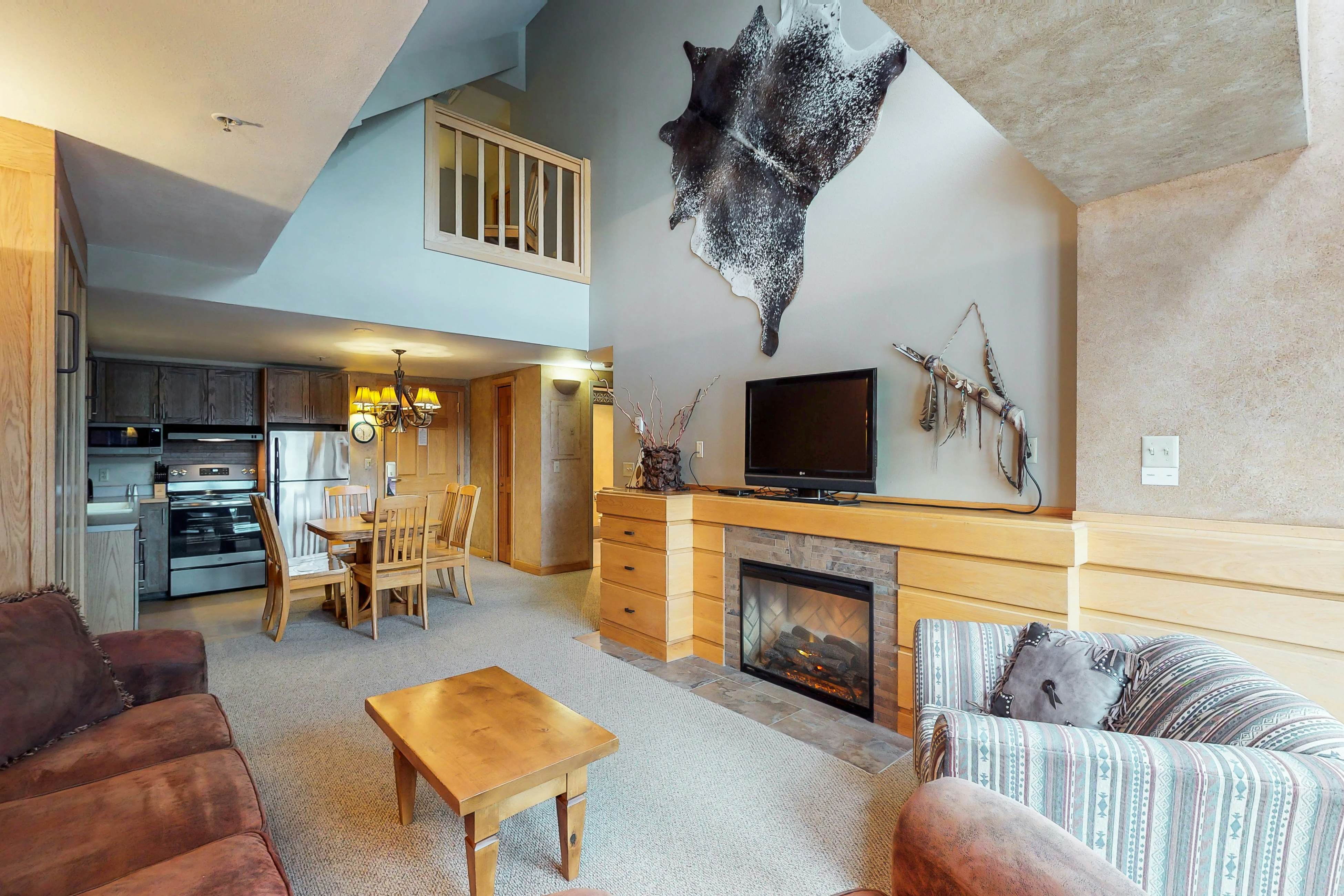 Shoshone Condo Rentals at Big Sky Vacasa