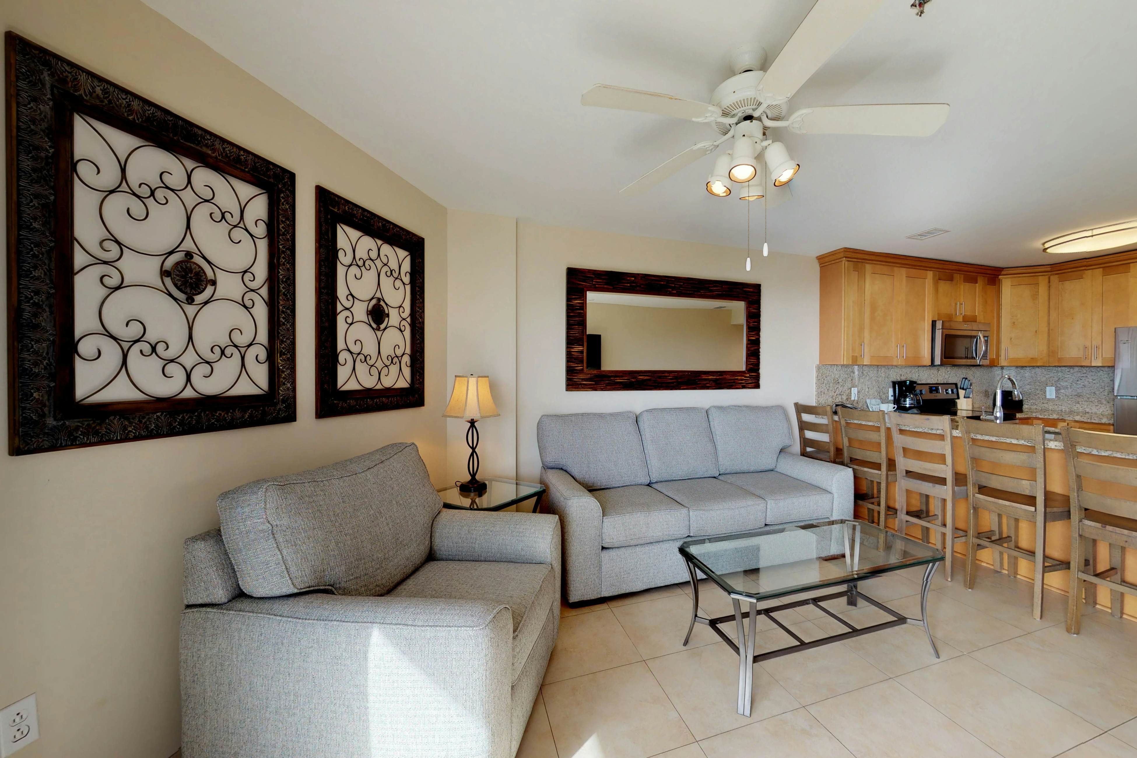 Vitamin Sea - Ocean Pointe #3412