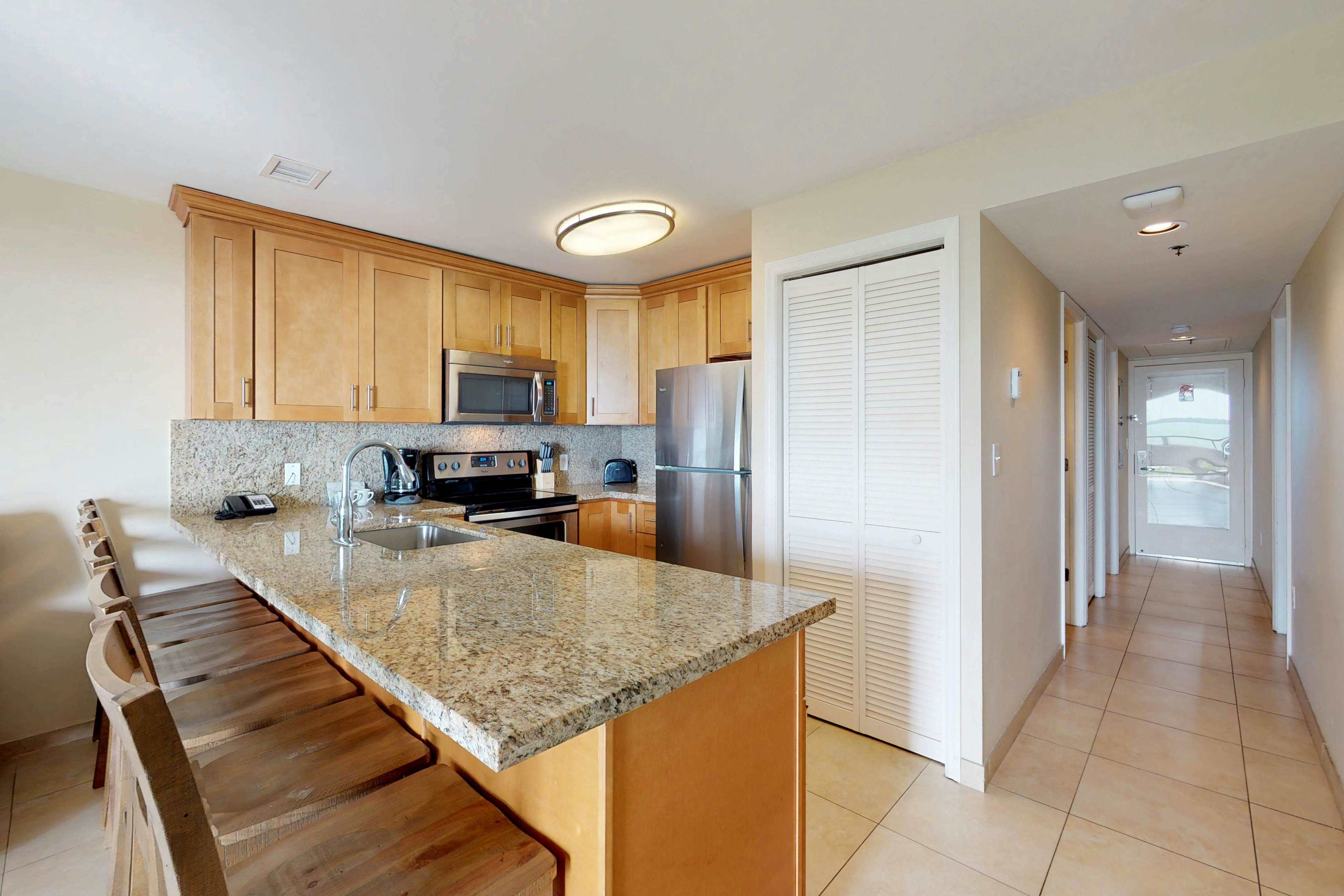 Vitamin Sea - Ocean Pointe #3412