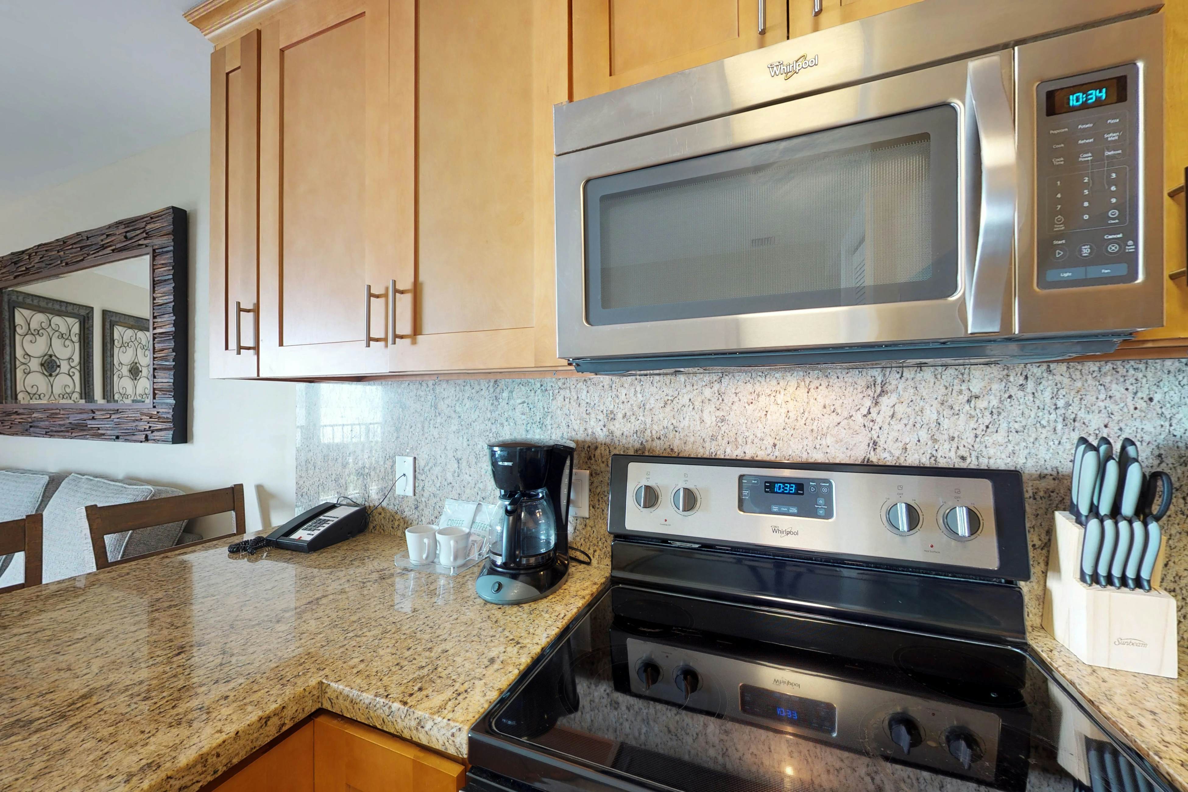 Vitamin Sea - Ocean Pointe #3412