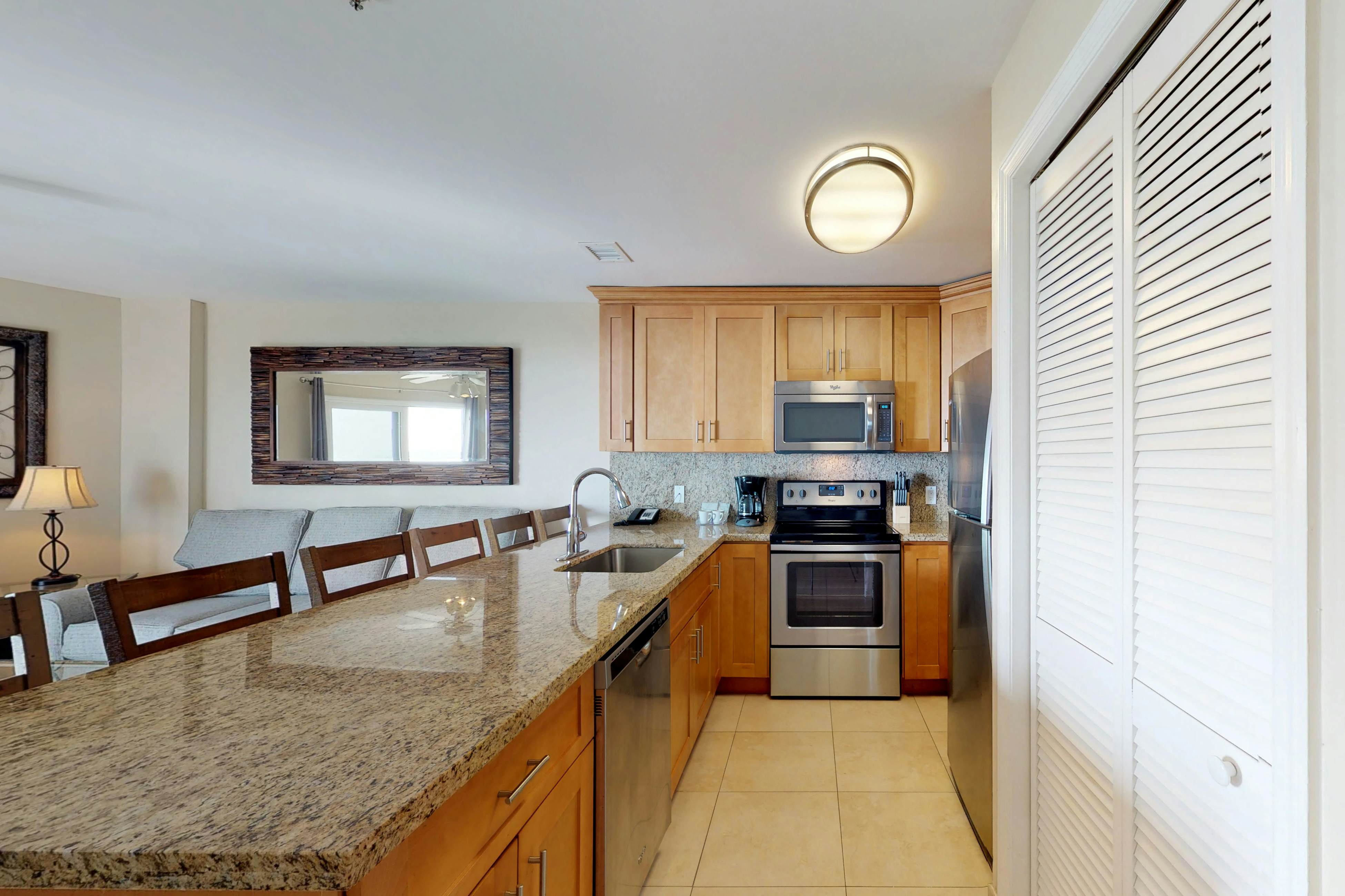 Vitamin Sea - Ocean Pointe #3412