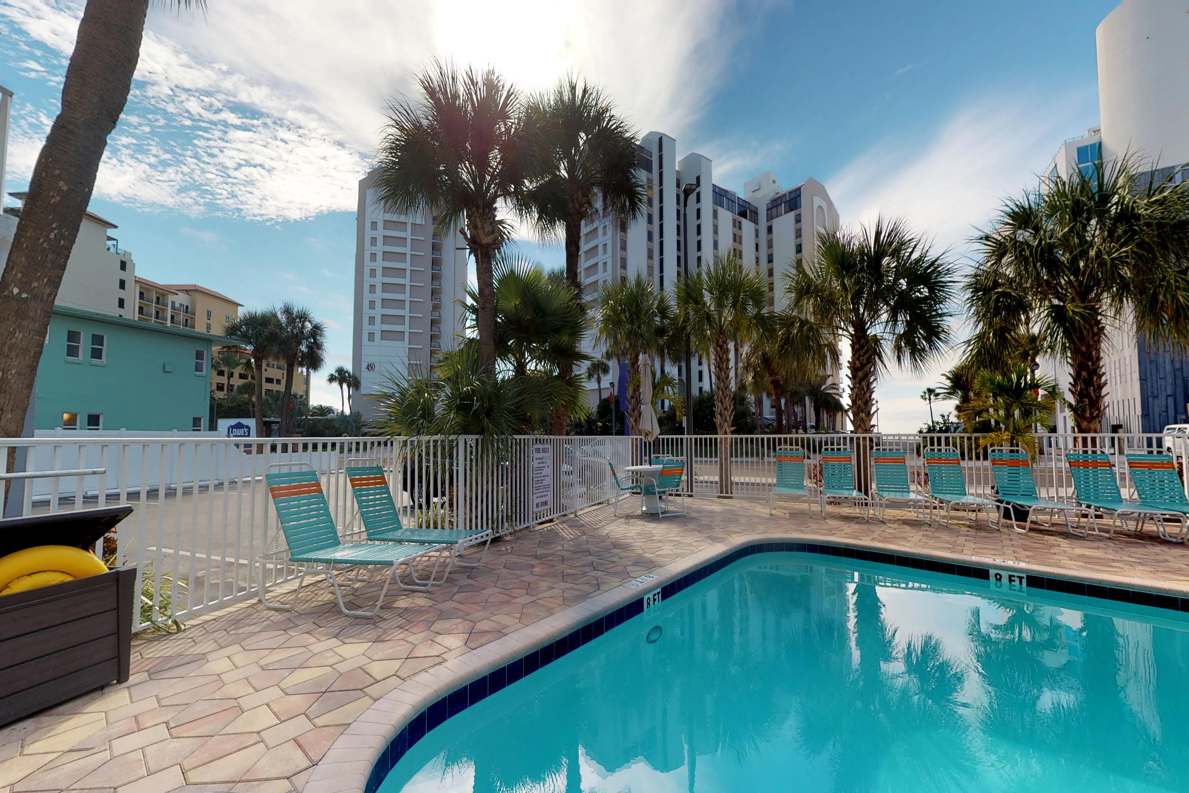 White Sands of Clearwater Beach - Pelican Pointe 322 | 1 BD Clearwater ...