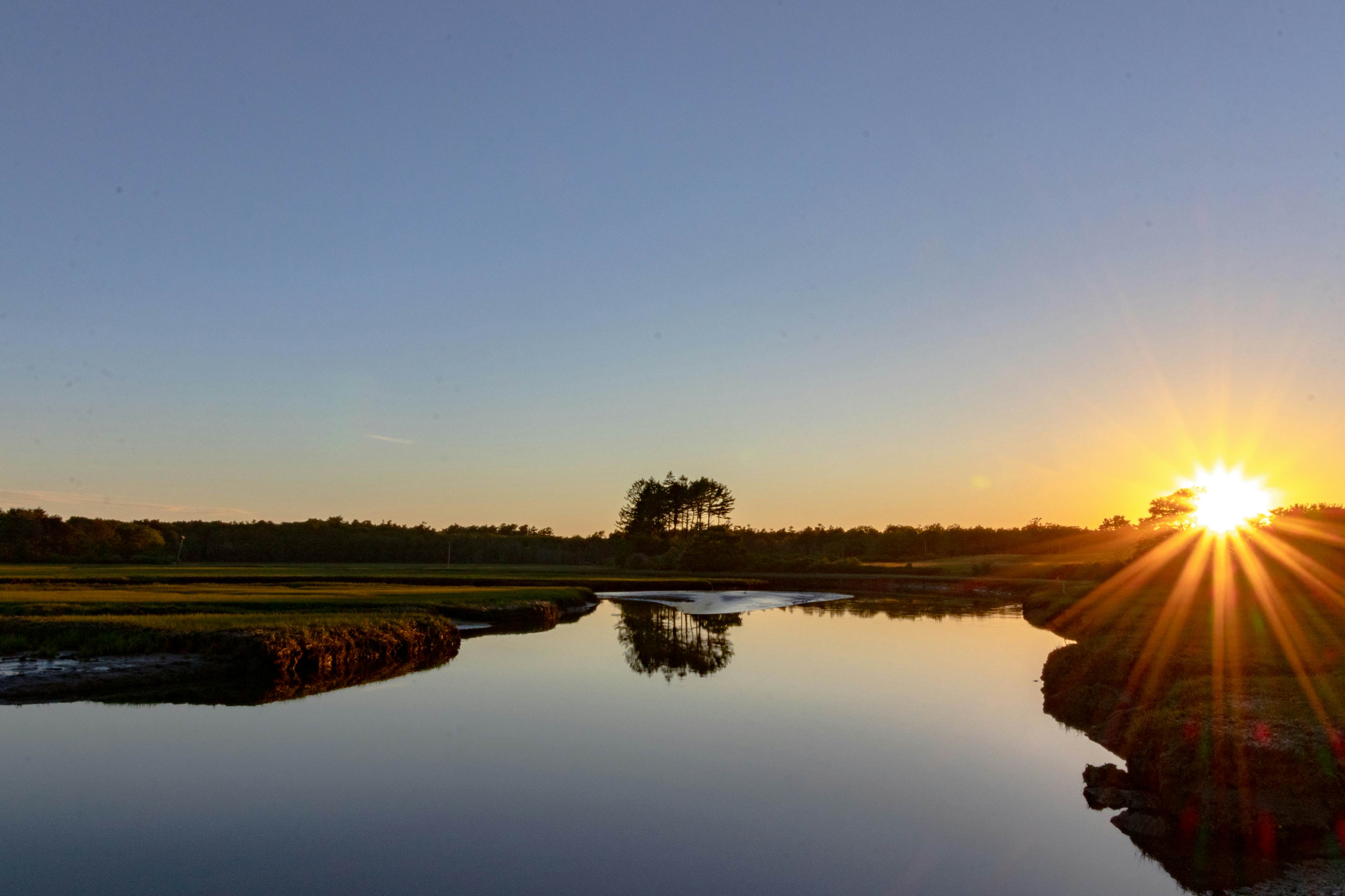 Kennebunk Family Cottage With Crib