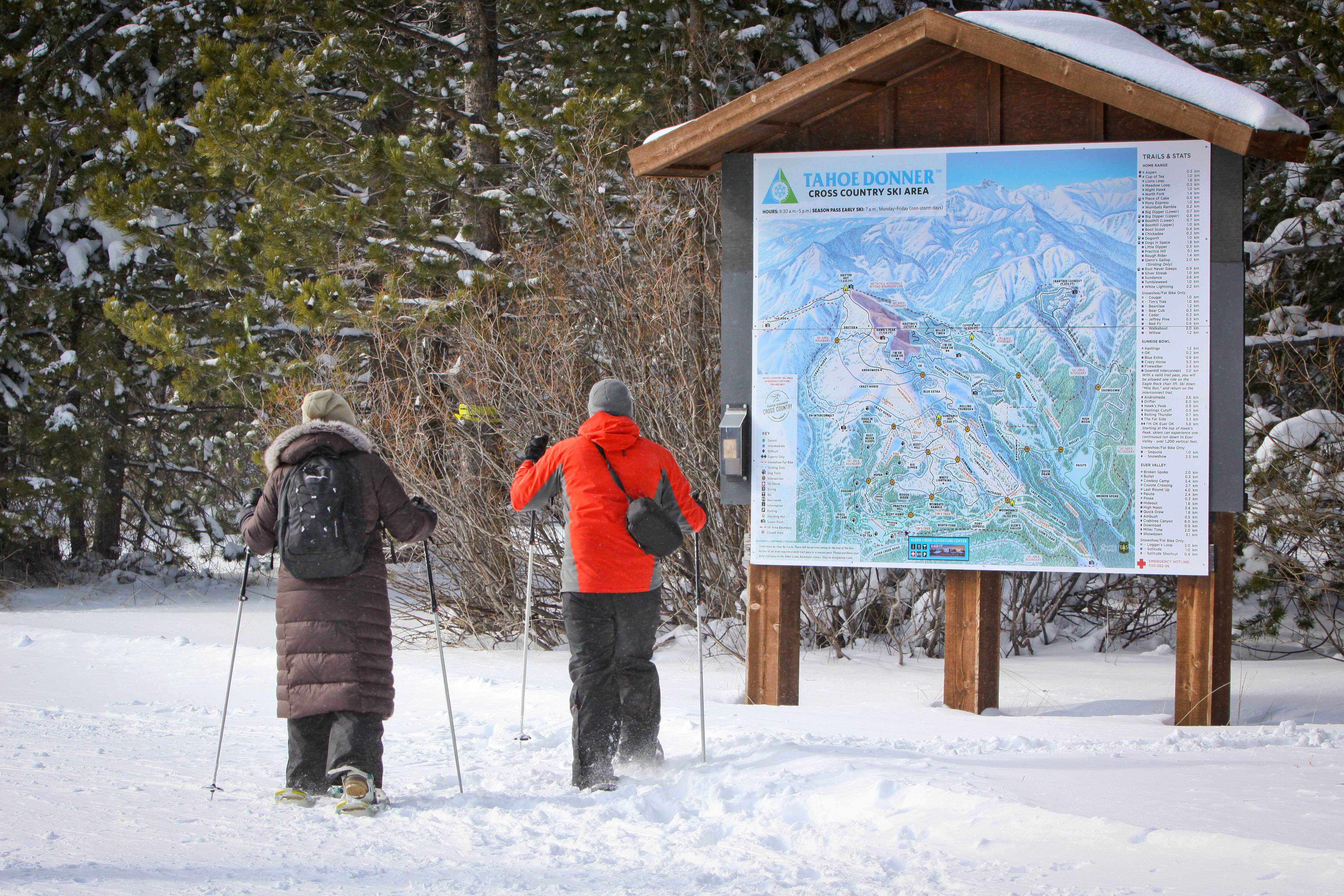 Happy Family Cozy Cabin
