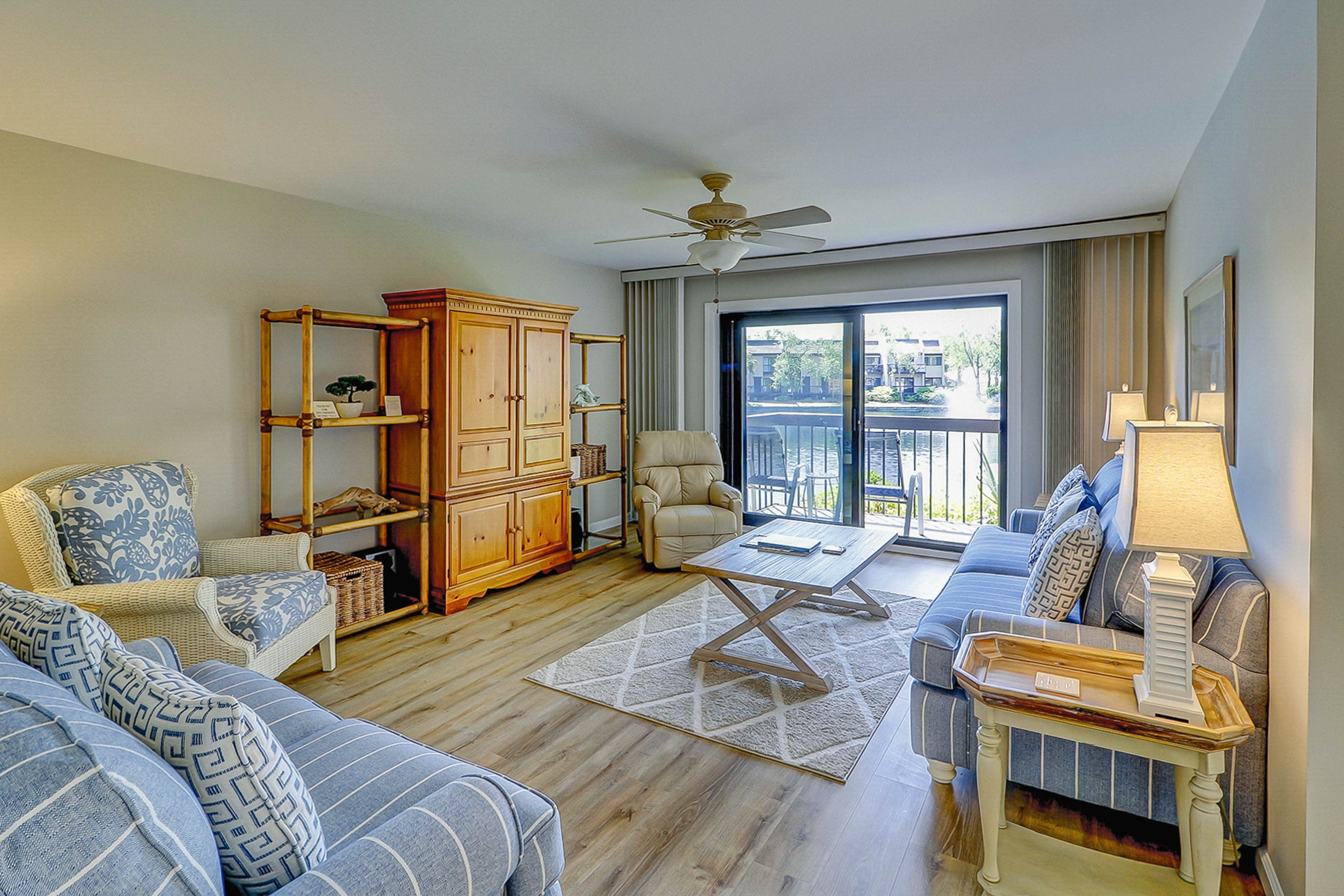 Island Club, Hilton Head Vacation Rentals, Condo Rentals | Vacasa