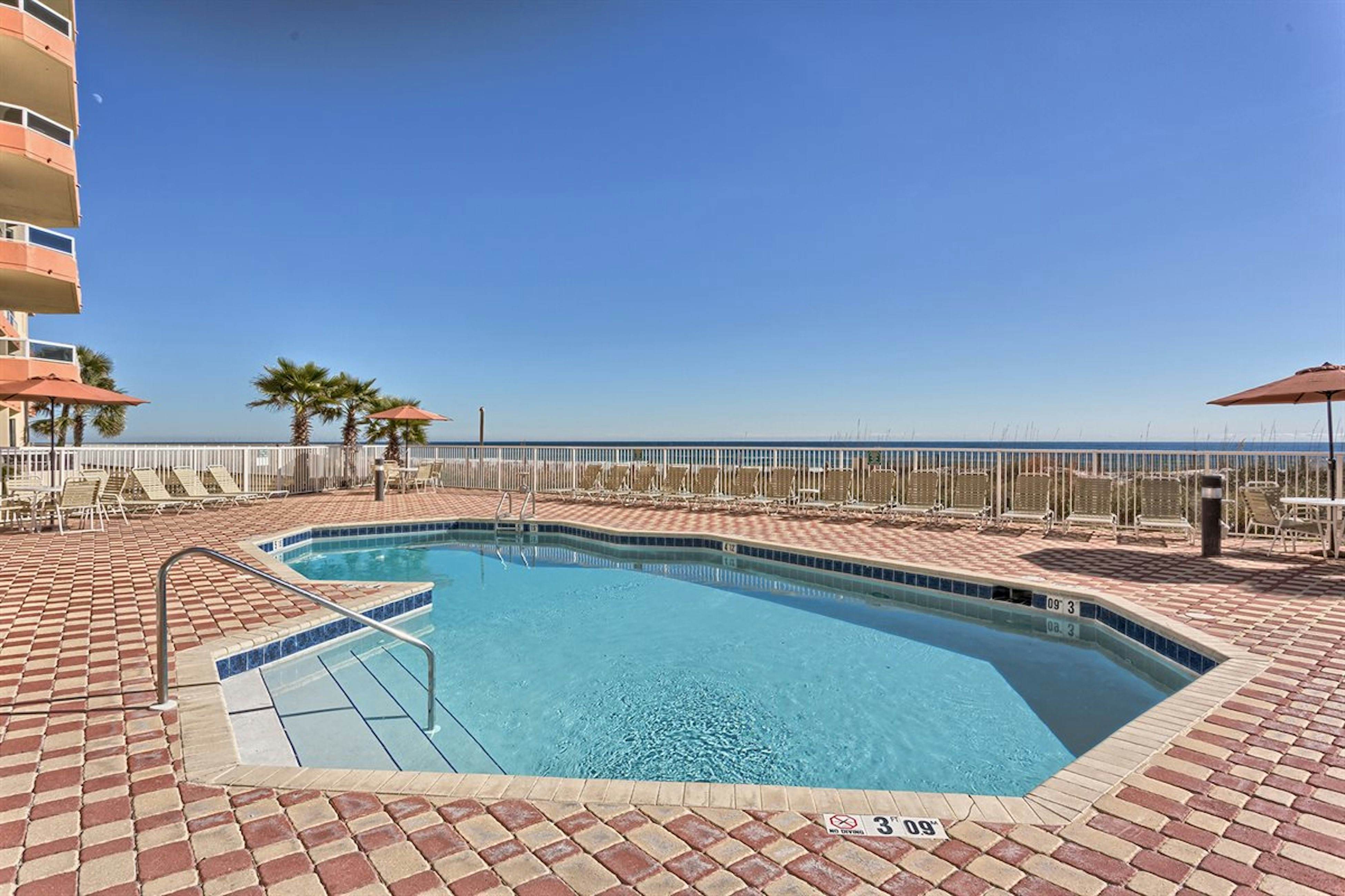 The Enclave 801 | 3 BD Orange Beach, AL Vacation Rental | Vacasa