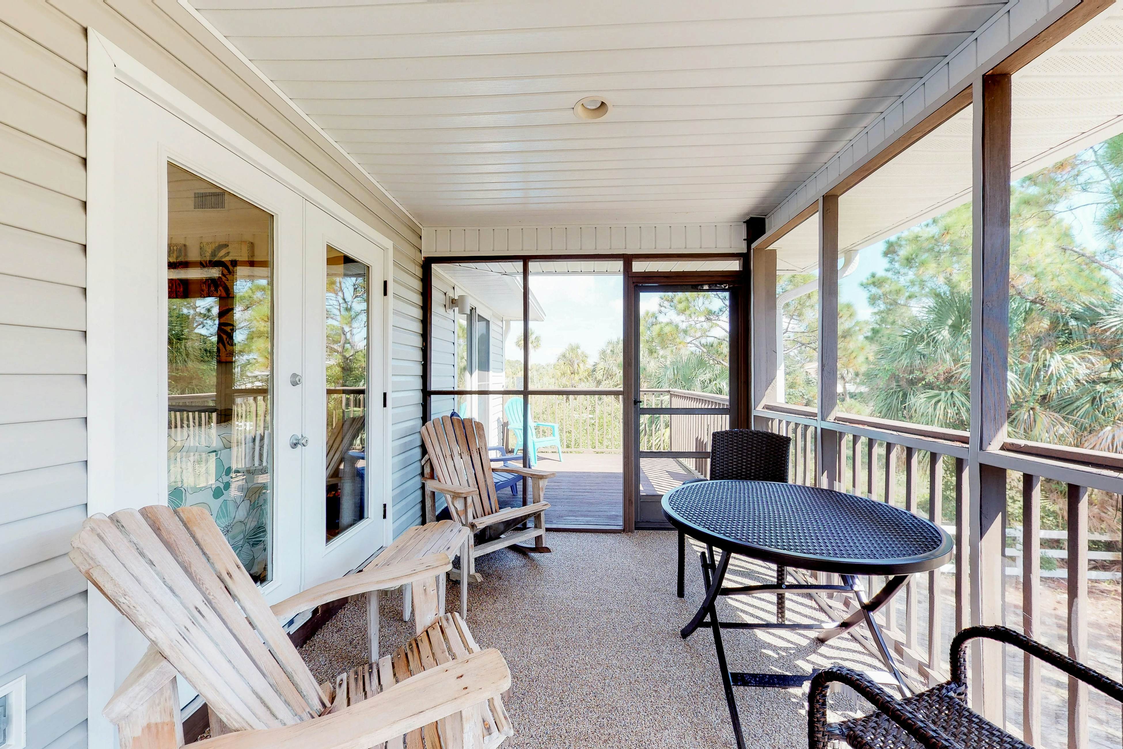 Seaside Serenity at Indian Pass