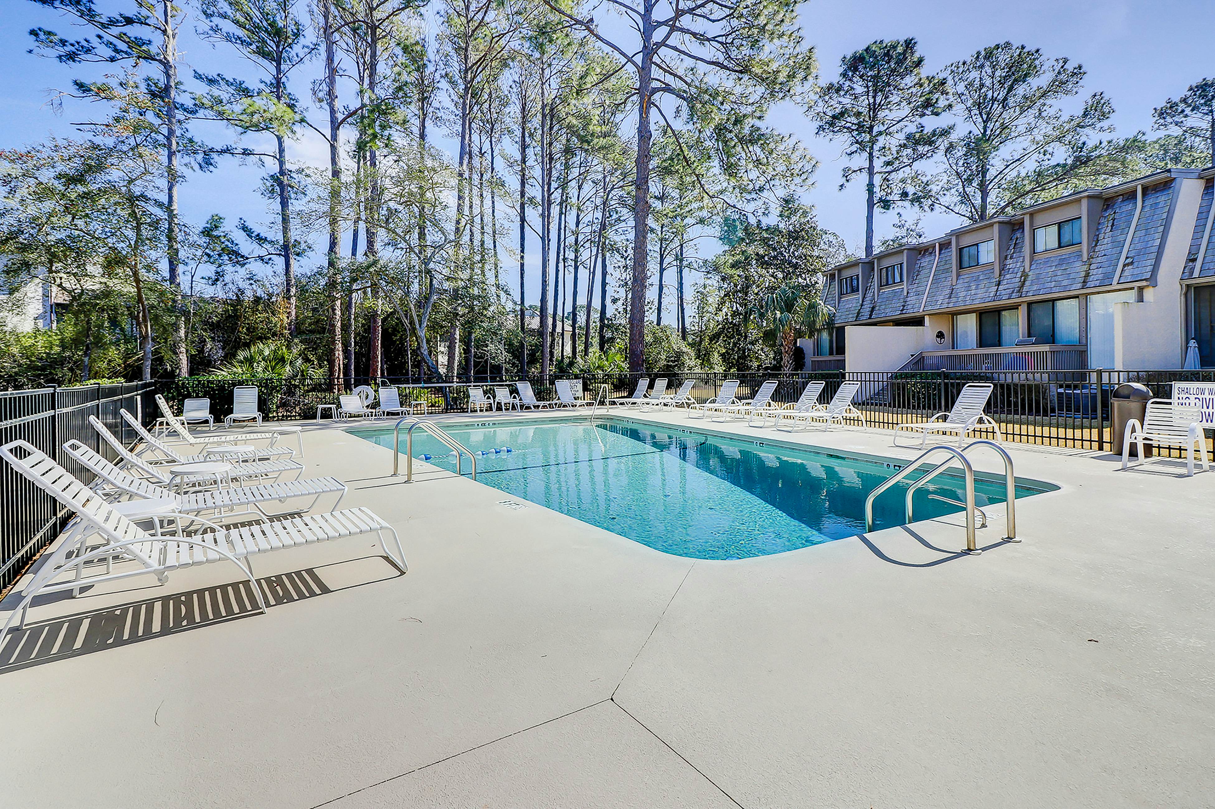 Harbour Town Club Villas 1253 4 BD Hilton Head, SC Vacation Rental