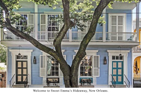 New Orleans Vacation Rentals Vacation Homes Condos Vacasa
