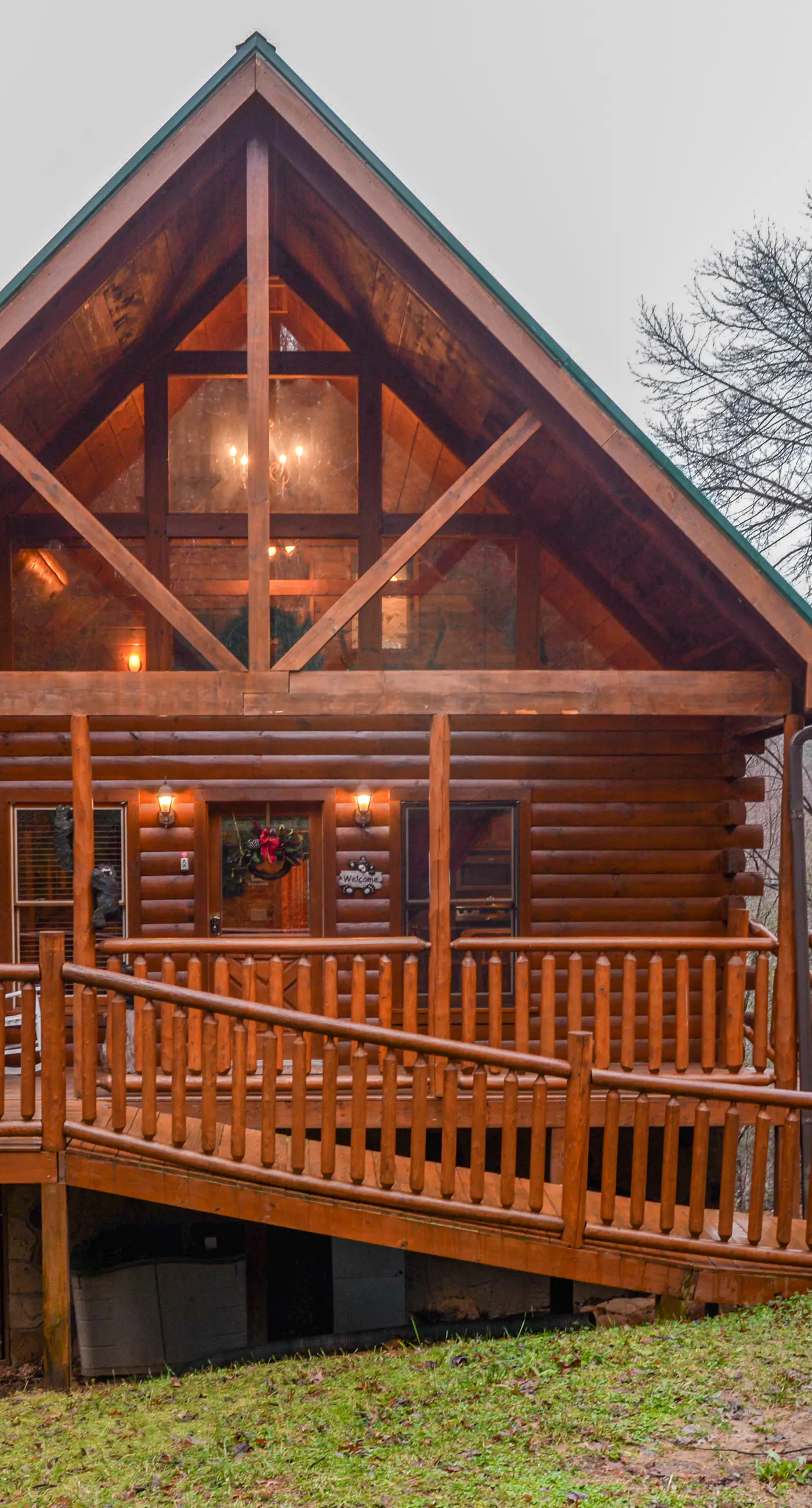 Sky Harbor Resort Rentals, Cabins Sevierville, TN Vacasa