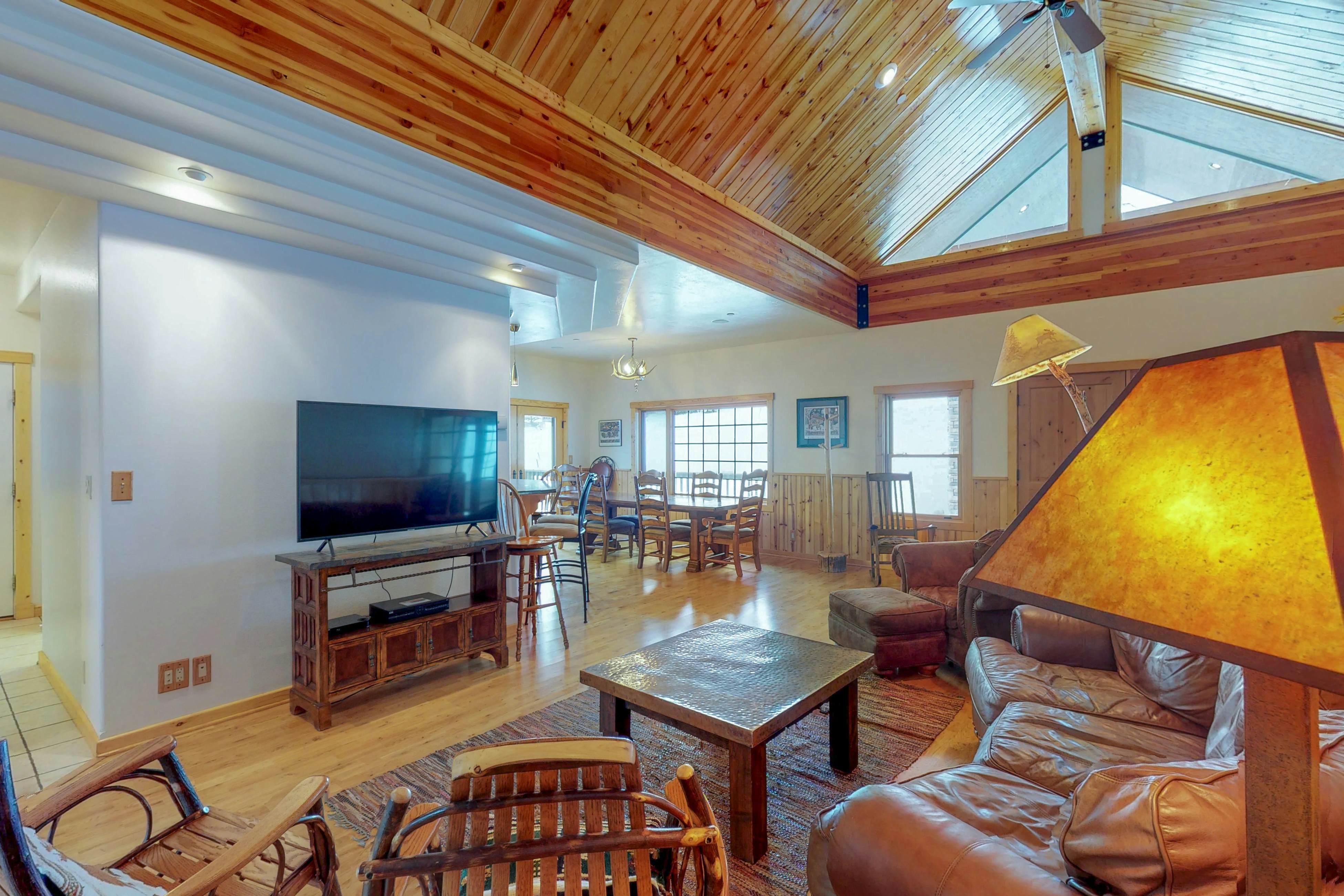 Antler Ridge 4 BD Big Sky, MT Vacation Rental Vacasa