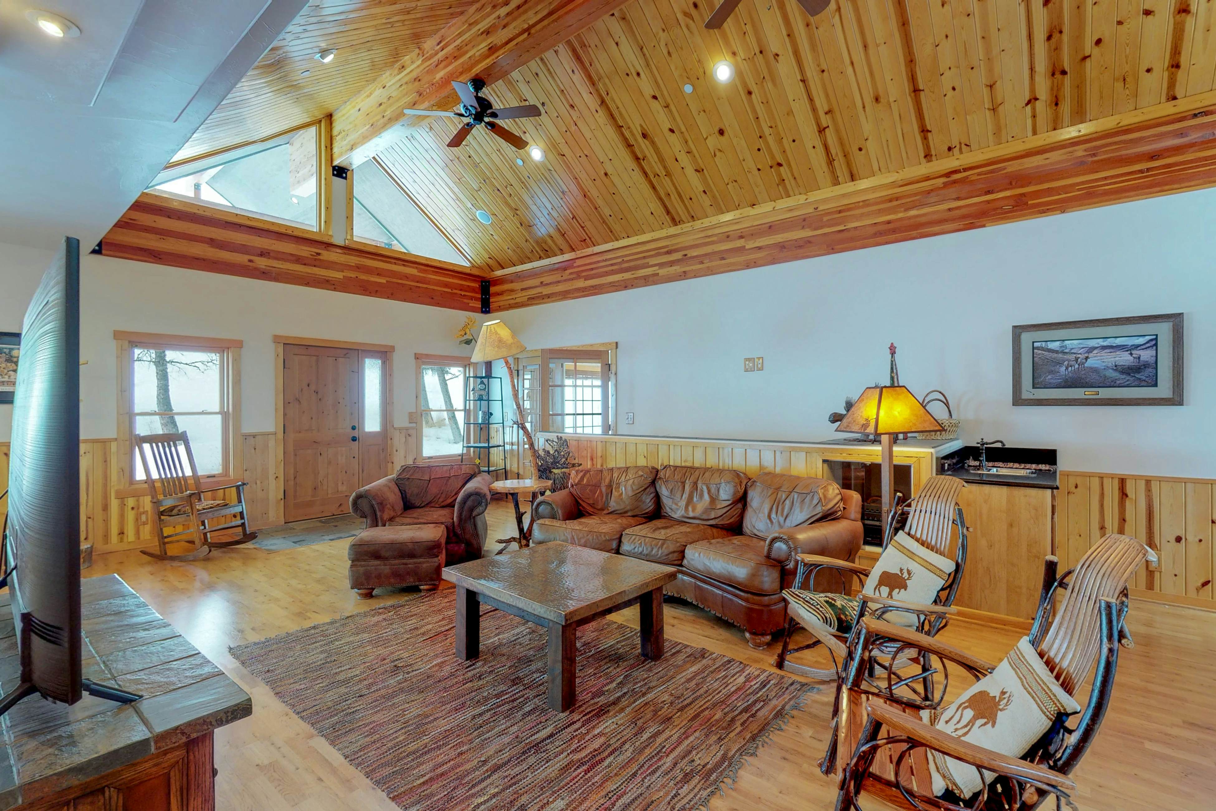 Antler Ridge 4 BD Big Sky, MT Vacation Rental Vacasa