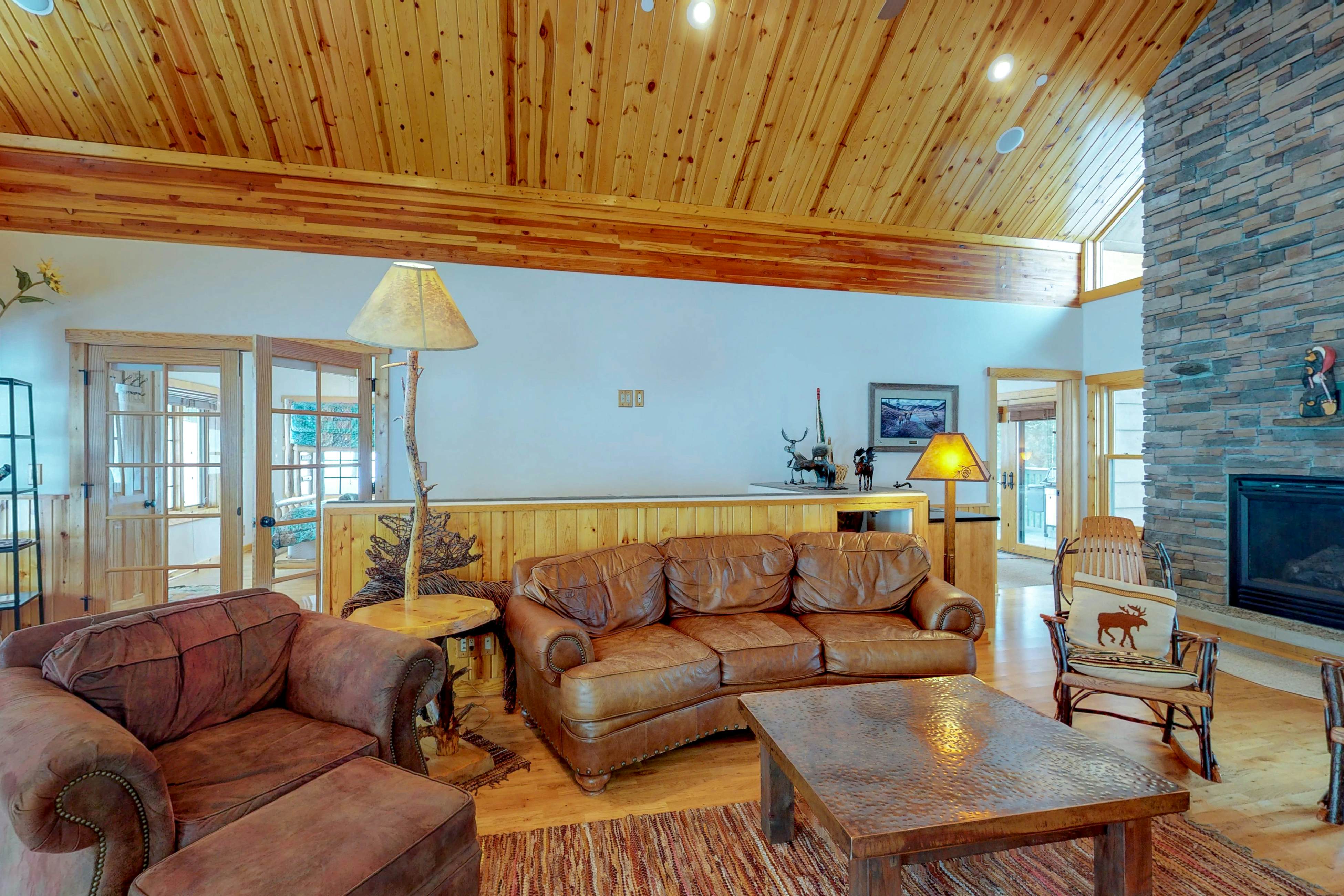 Antler Ridge 4 BD Big Sky, MT Vacation Rental Vacasa