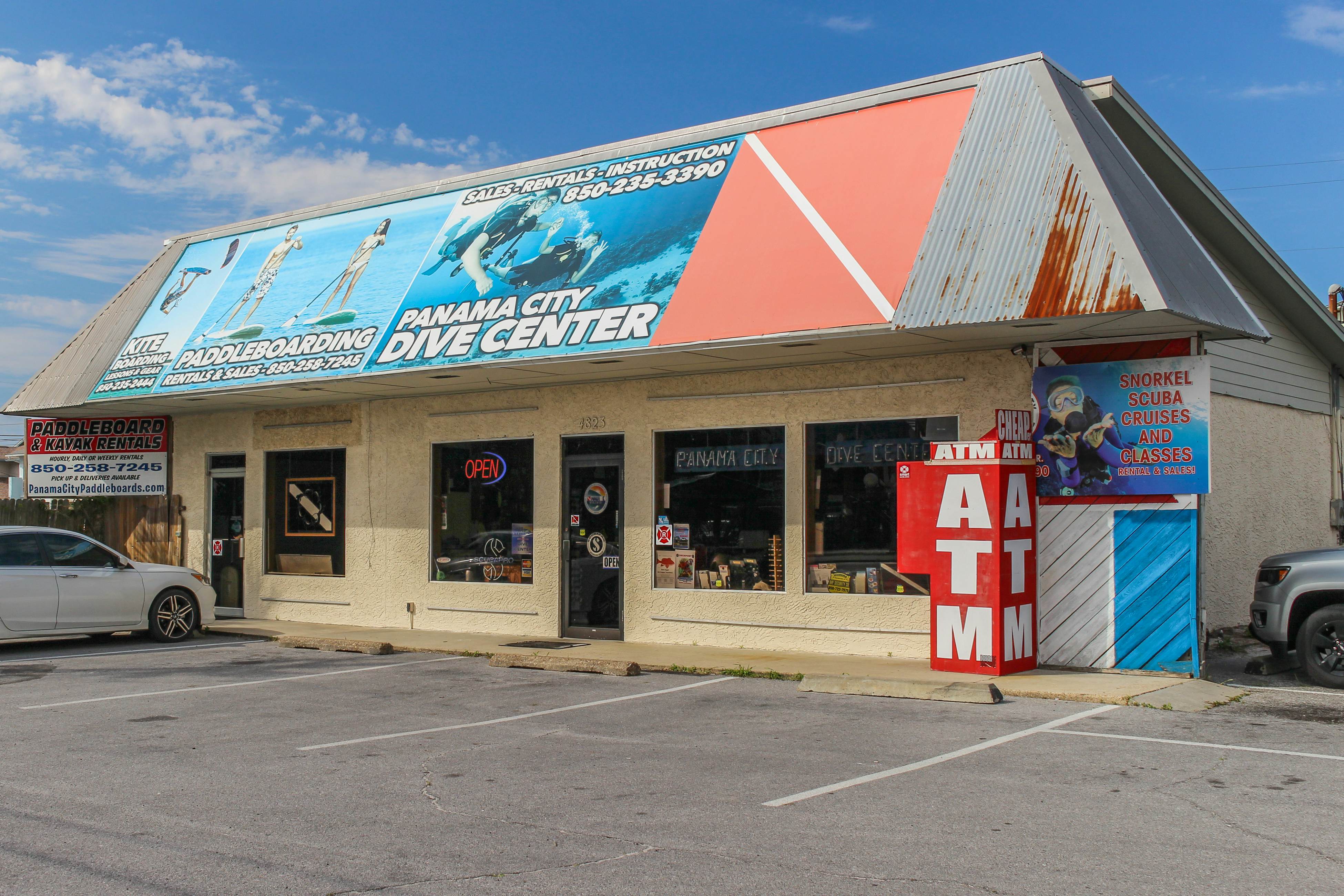 Dunes of Panama 2005E