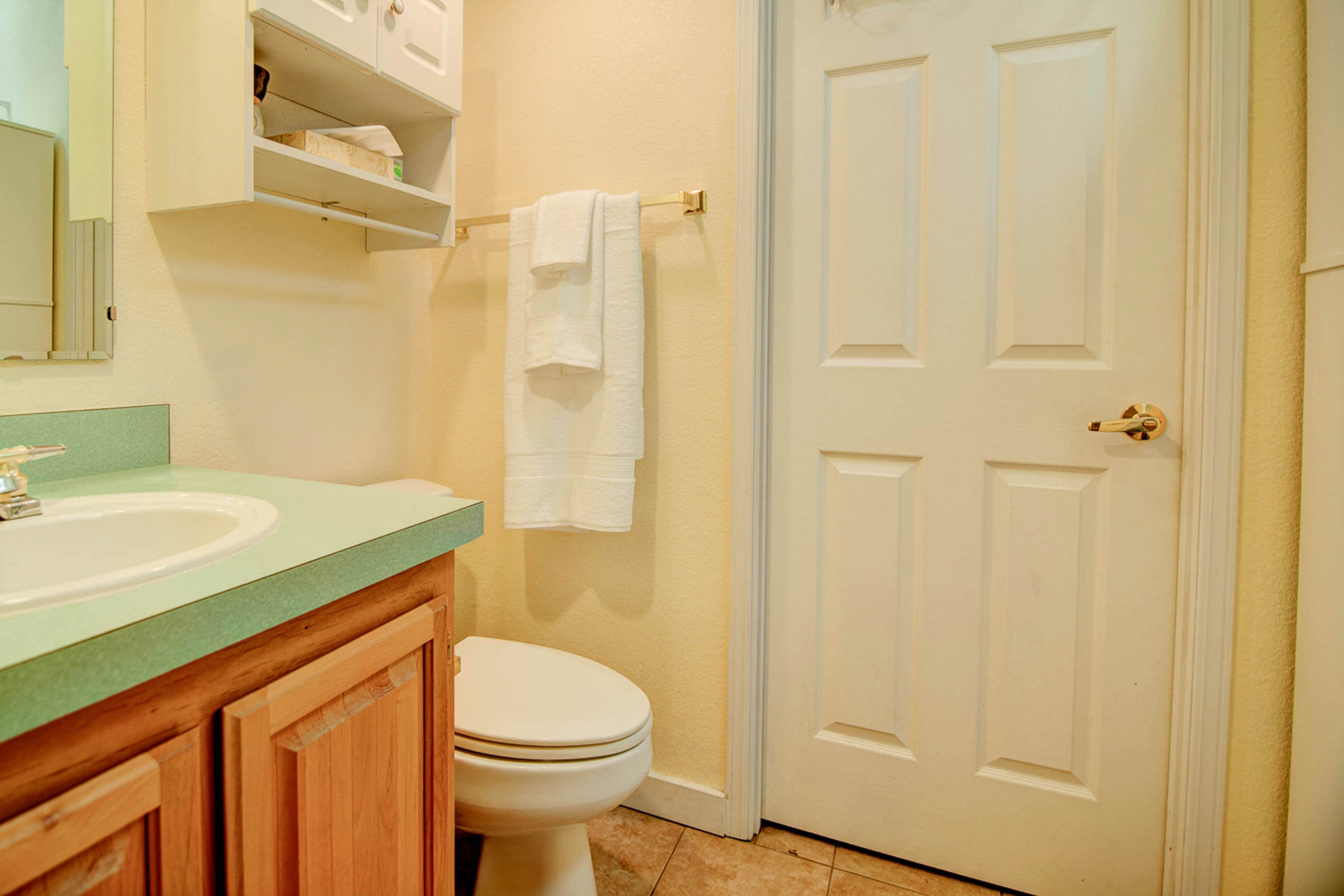 Fray's Lane Waterfront Home