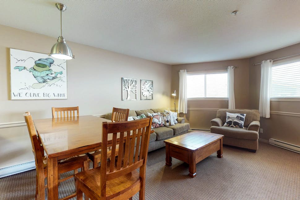 Legacy 102 1 BD Big White, BC Vacation Rental Vacasa