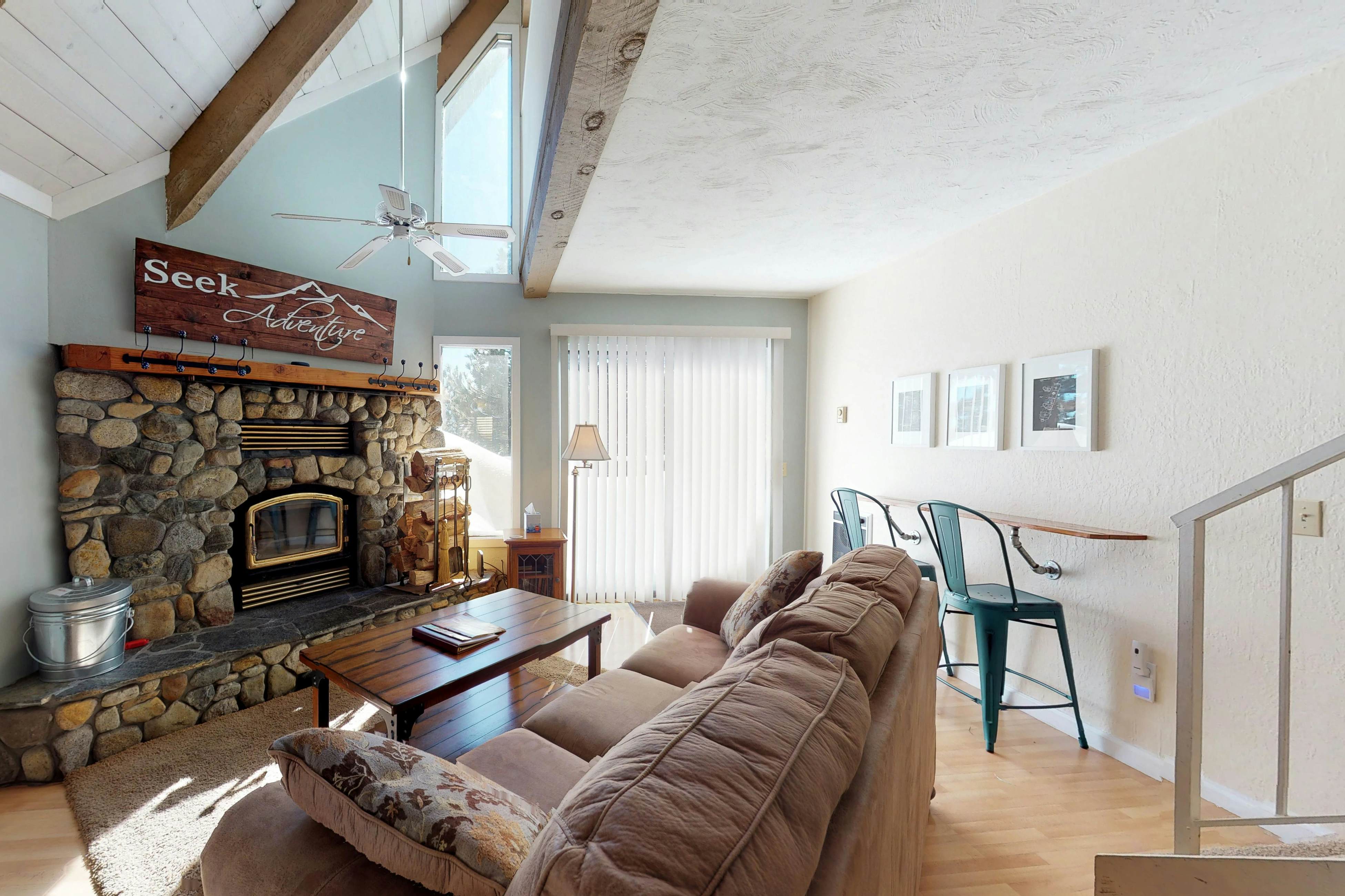 Mammoth View Villas 21