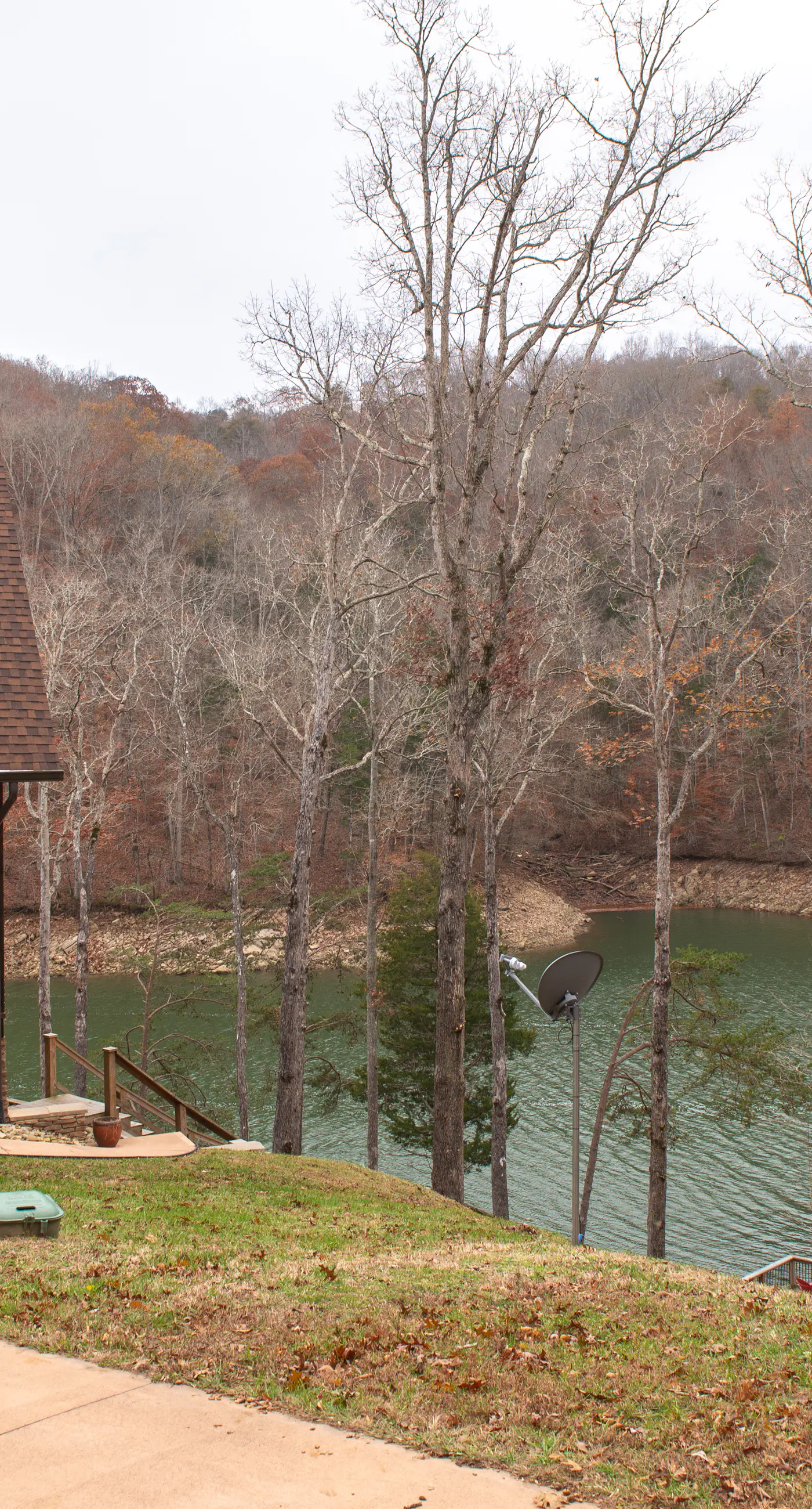 Ned's Norris Nook 3 BD Maynardville, TN Vacation Rental Vacasa