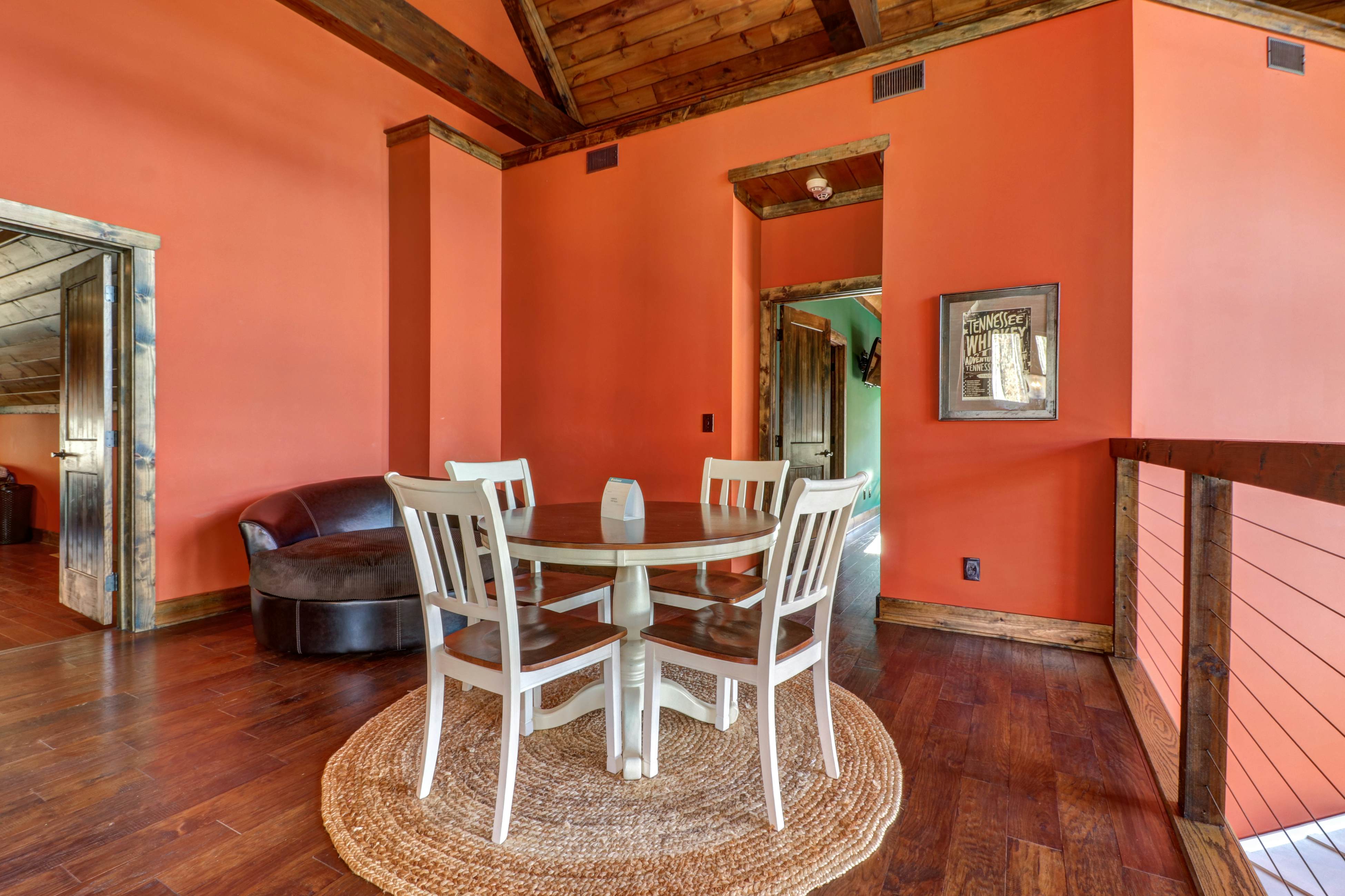 Ned's Norris Nook 3 BD Maynardville, TN Vacation Rental Vacasa