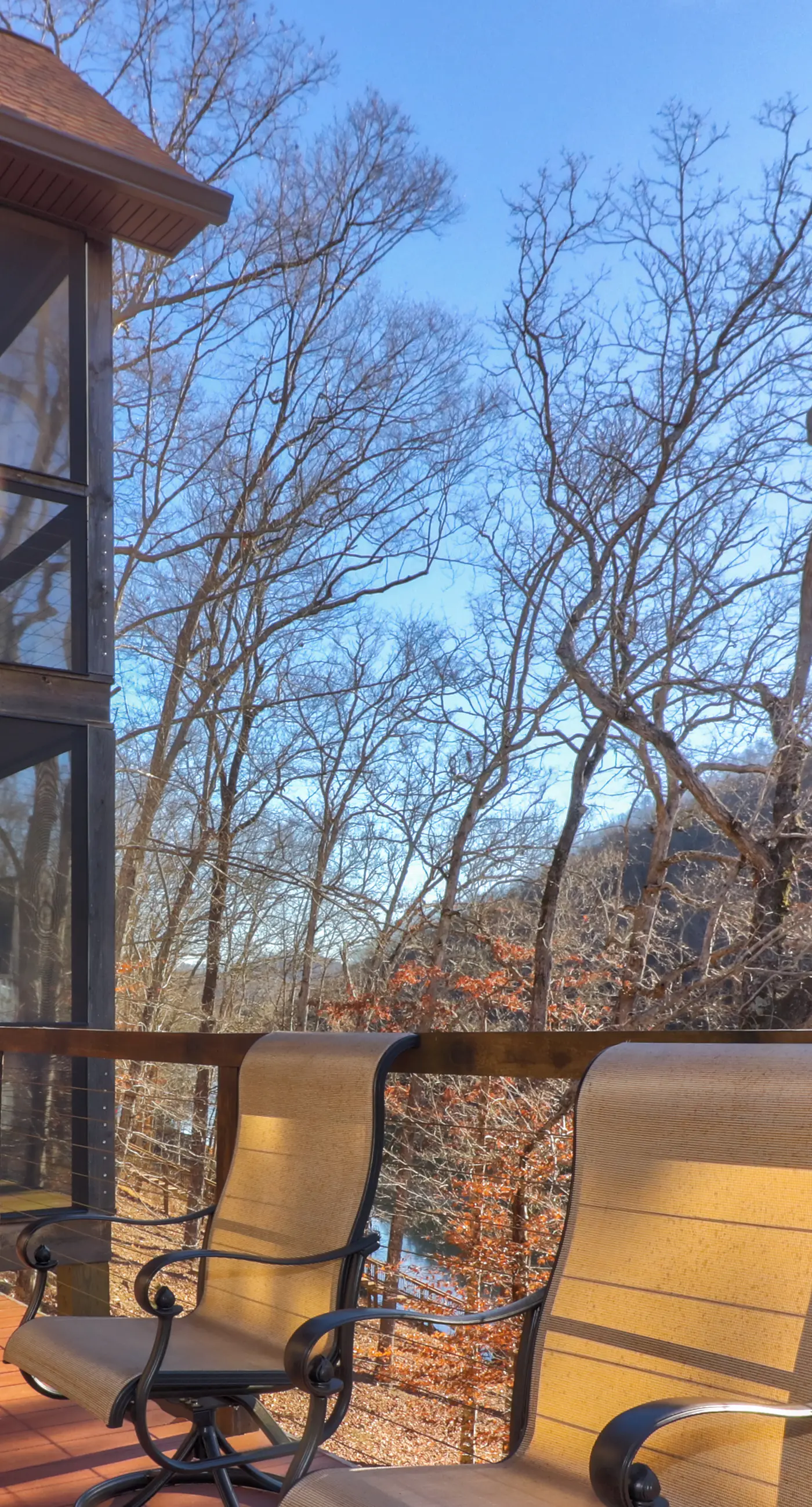 Ned's Norris Nook 3 BD Maynardville, TN Vacation Rental Vacasa