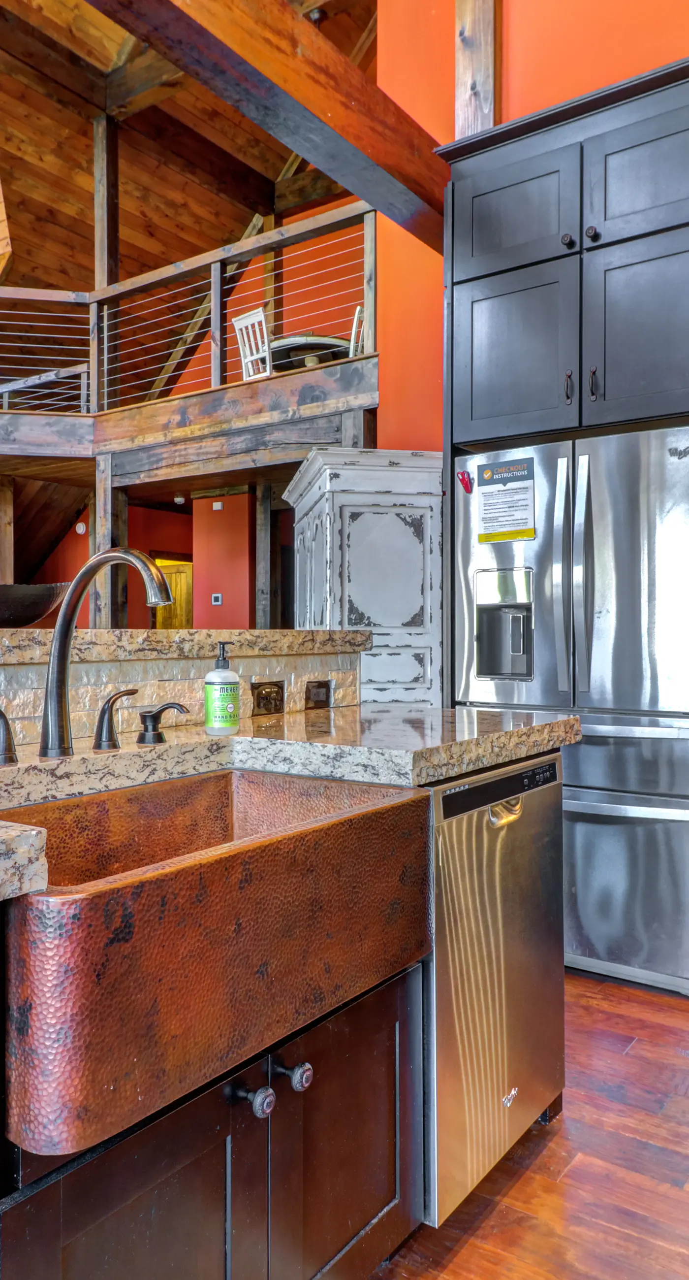 Ned's Norris Nook 3 BD Maynardville, TN Vacation Rental Vacasa