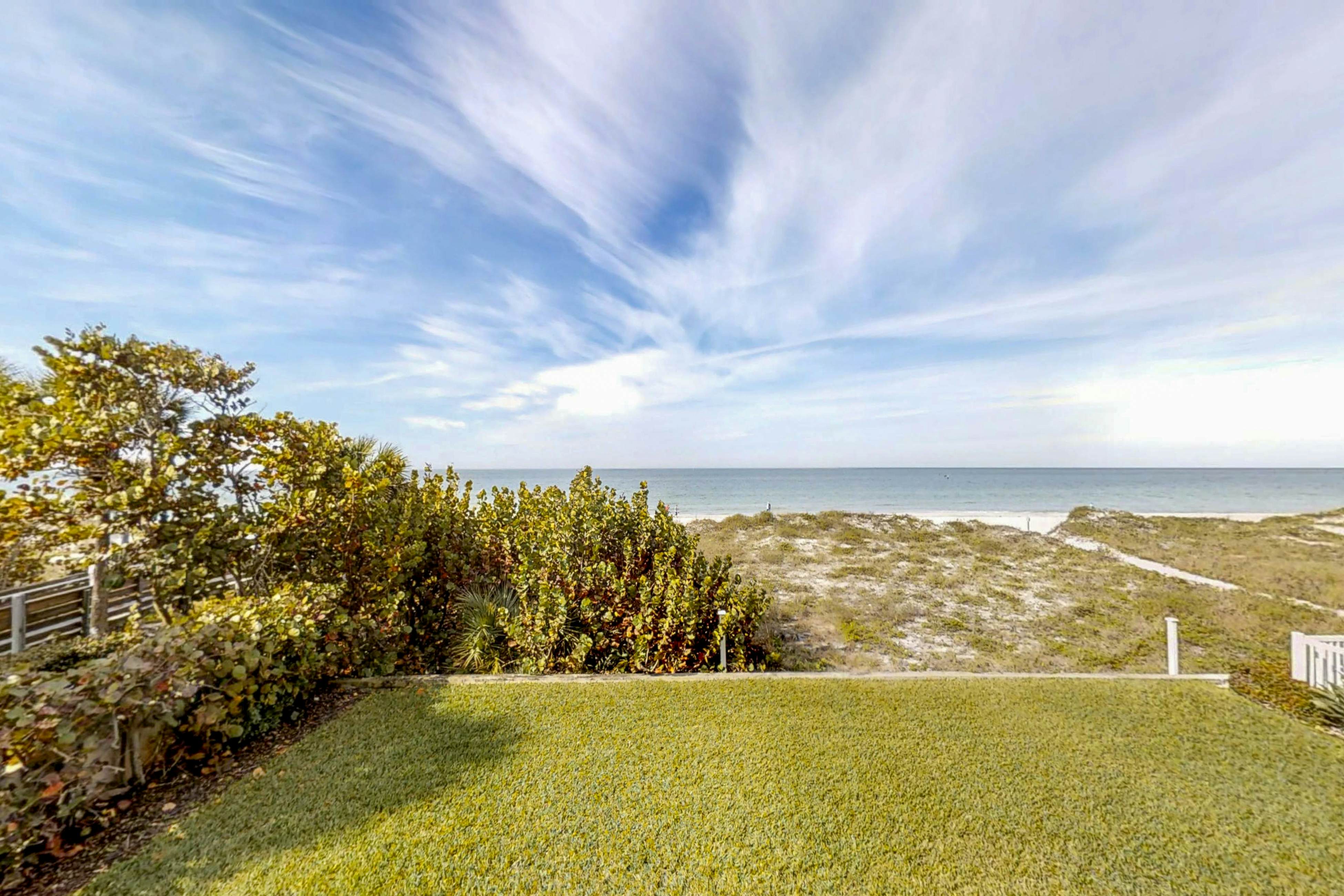 Oceanside 201 2 BD Indian Rocks Beach, FL Vacation Rental Vacasa