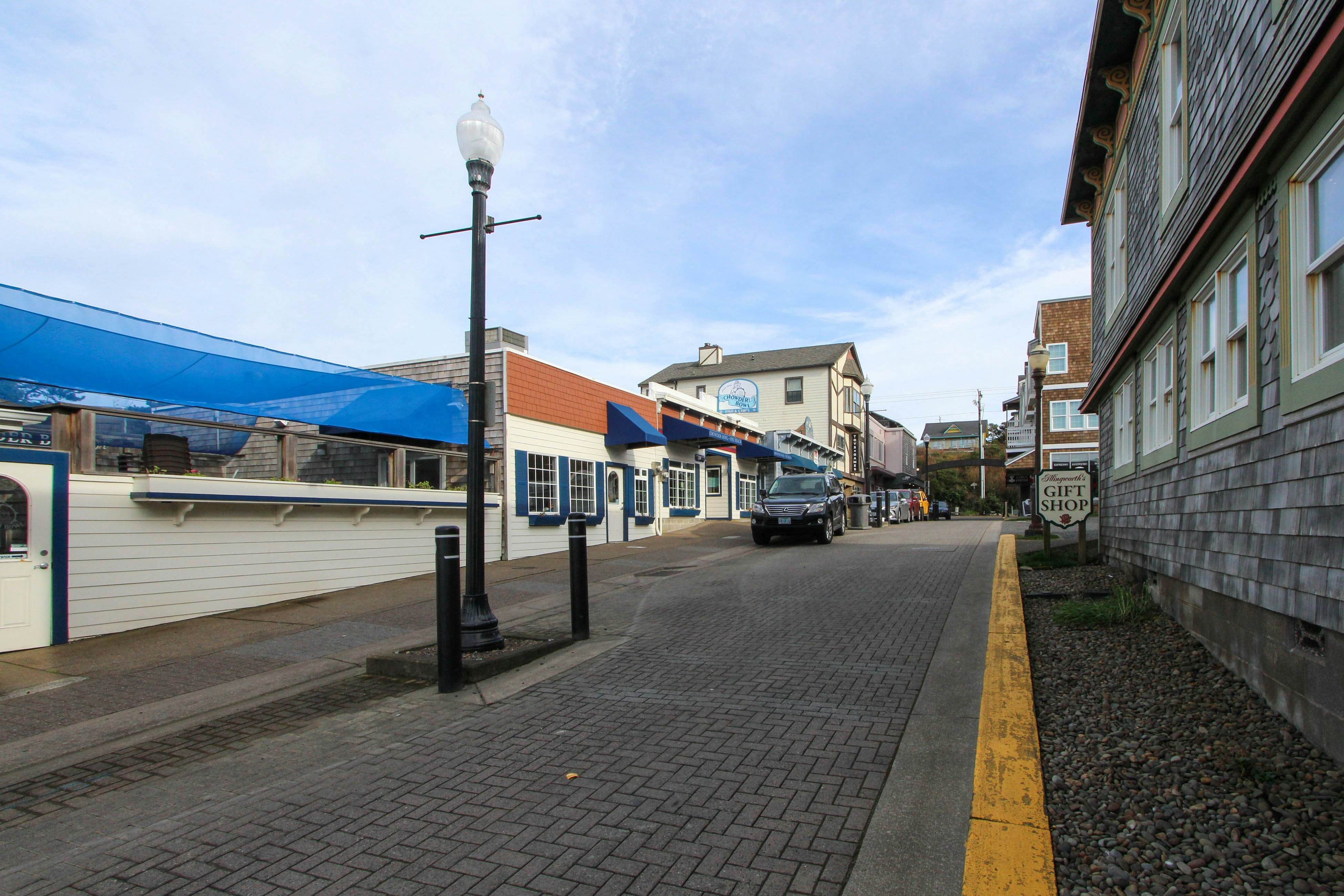 The Pearl of Nye Beach