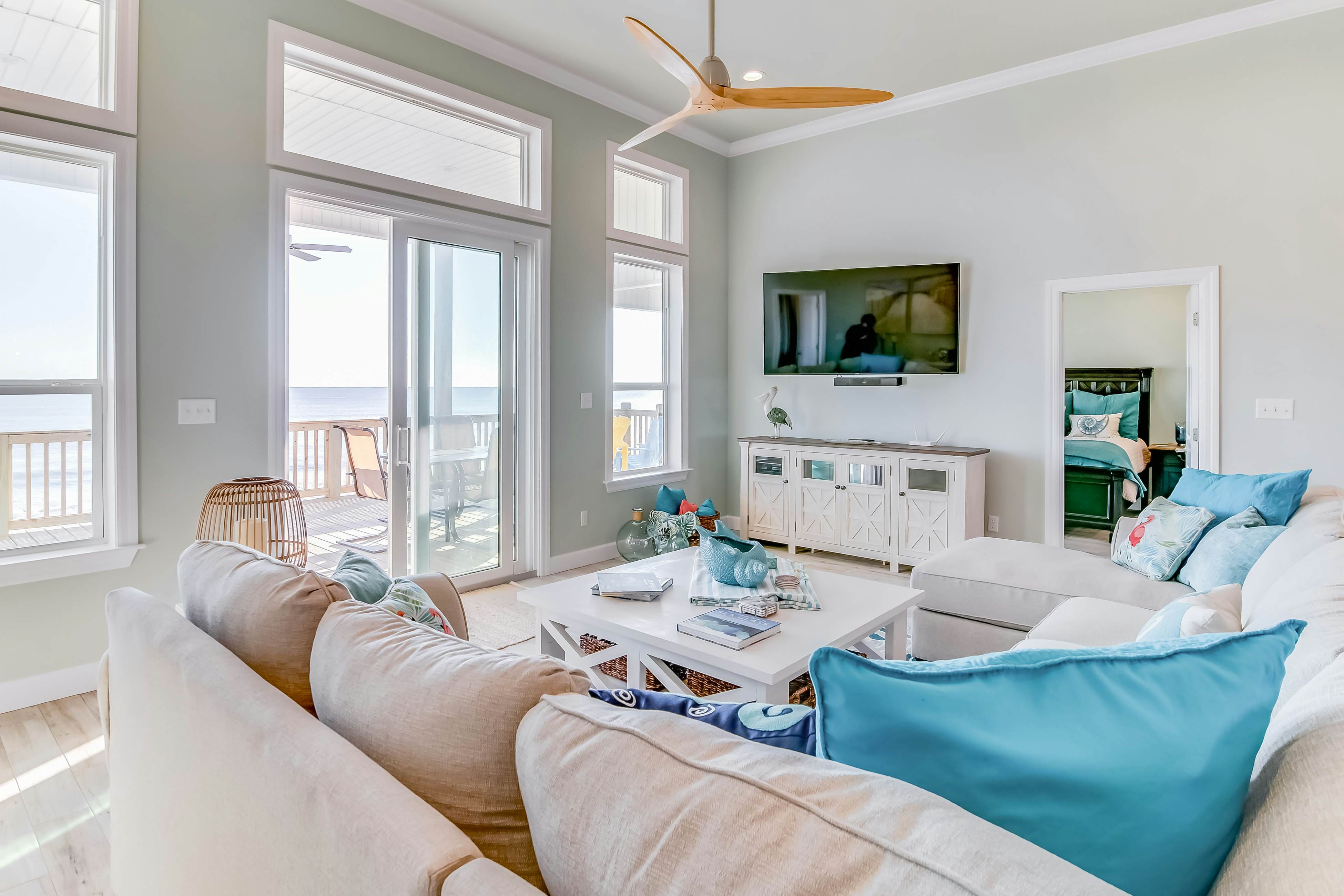 Waves of Grace | 4 BD Dauphin Island, AL Vacation Rental | Vacasa