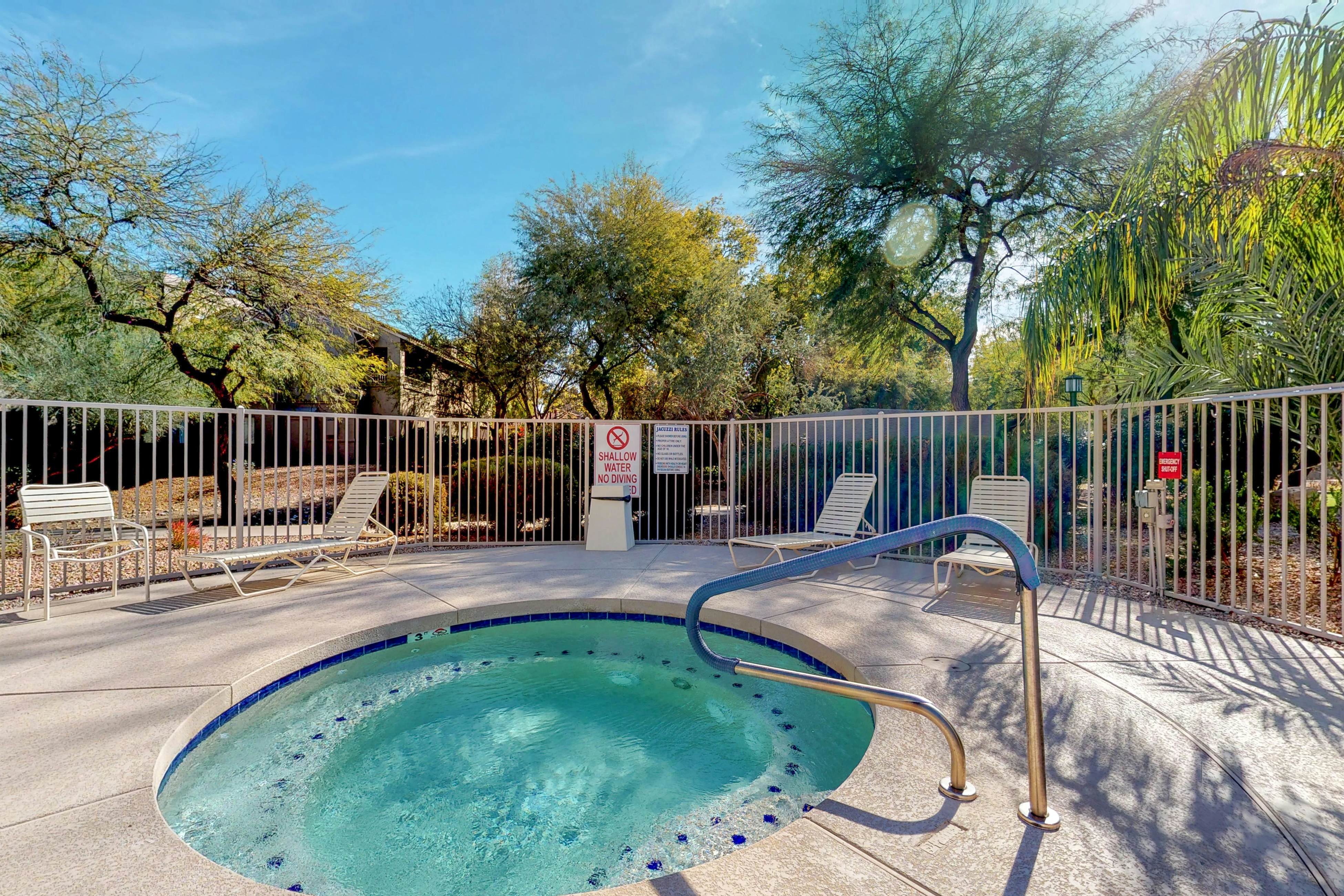 Villages North 2 BD Scottsdale, AZ Vacation Rental Vacasa