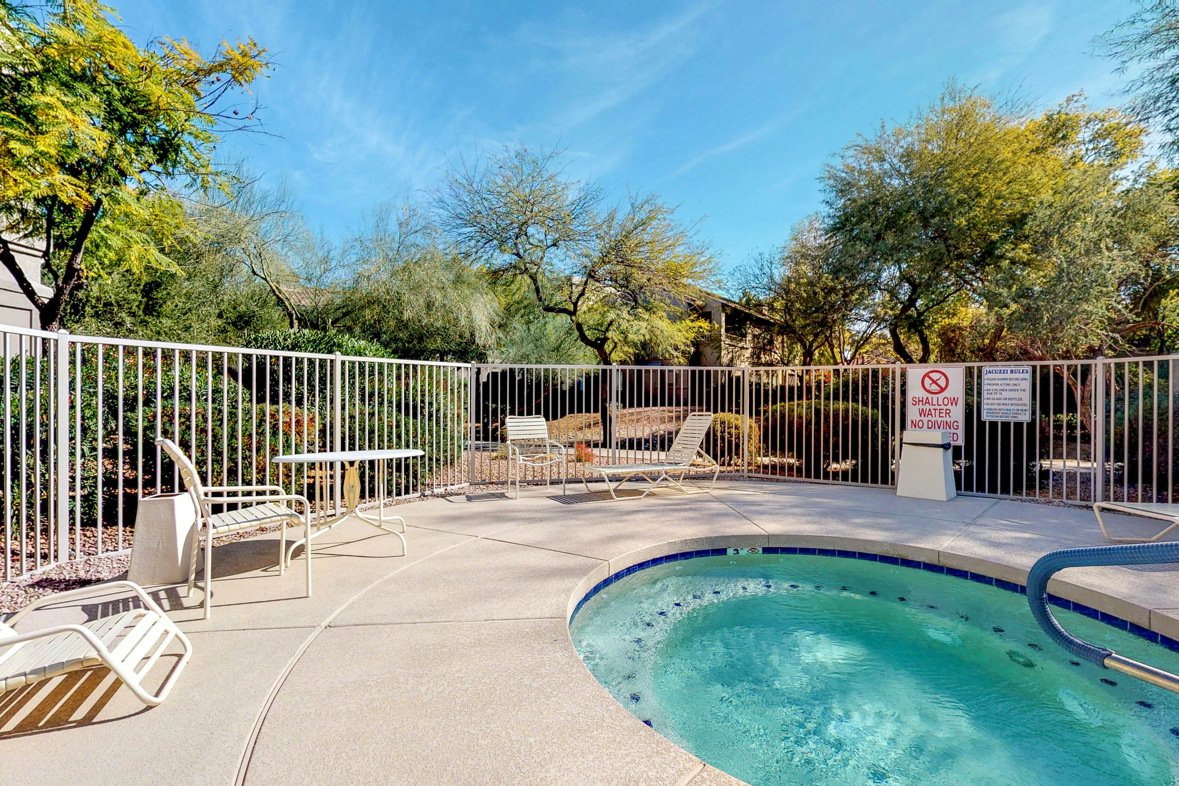 Villages North 2 BD Scottsdale, AZ Vacation Rental Vacasa