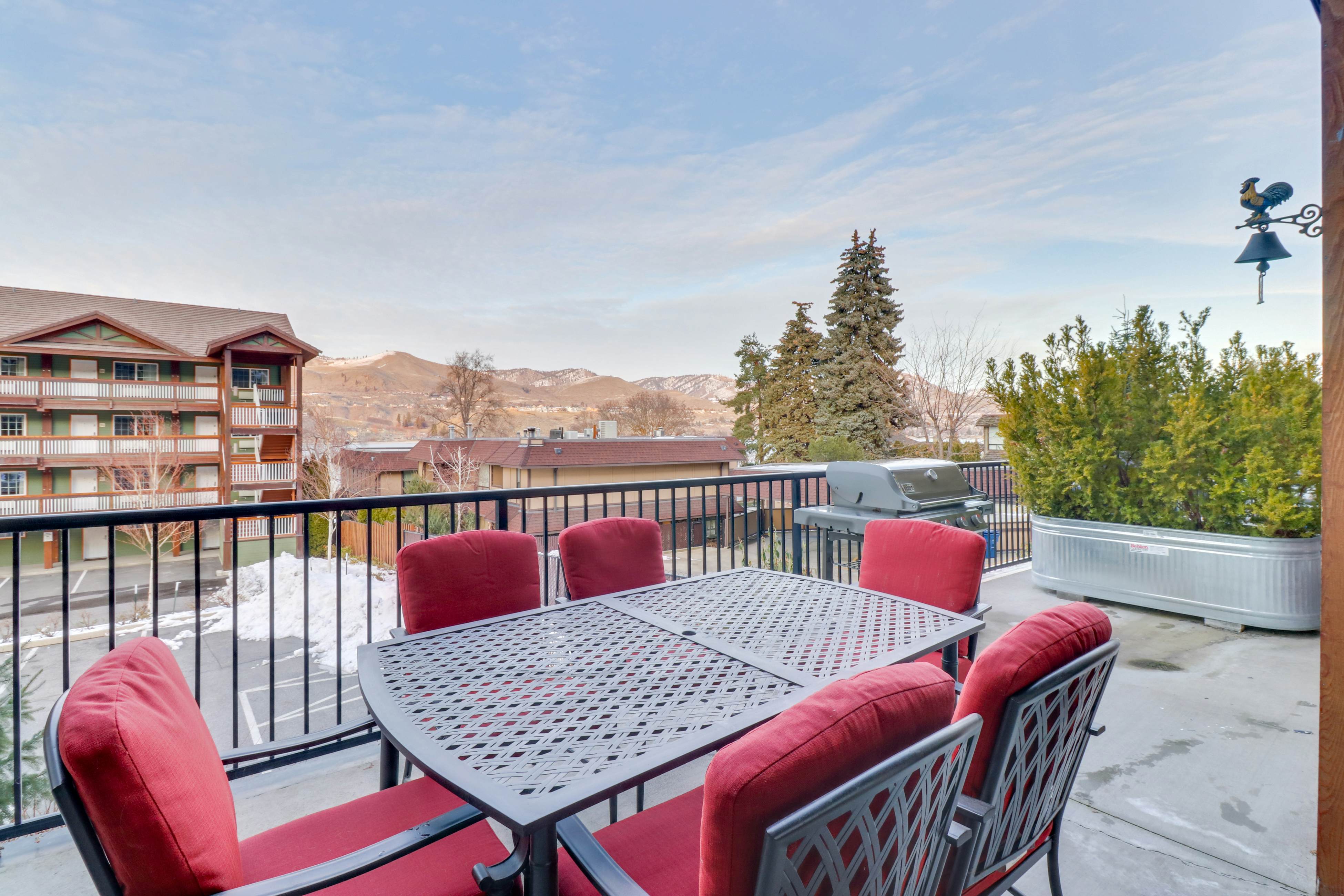 Chelan Resort Suites Rentals