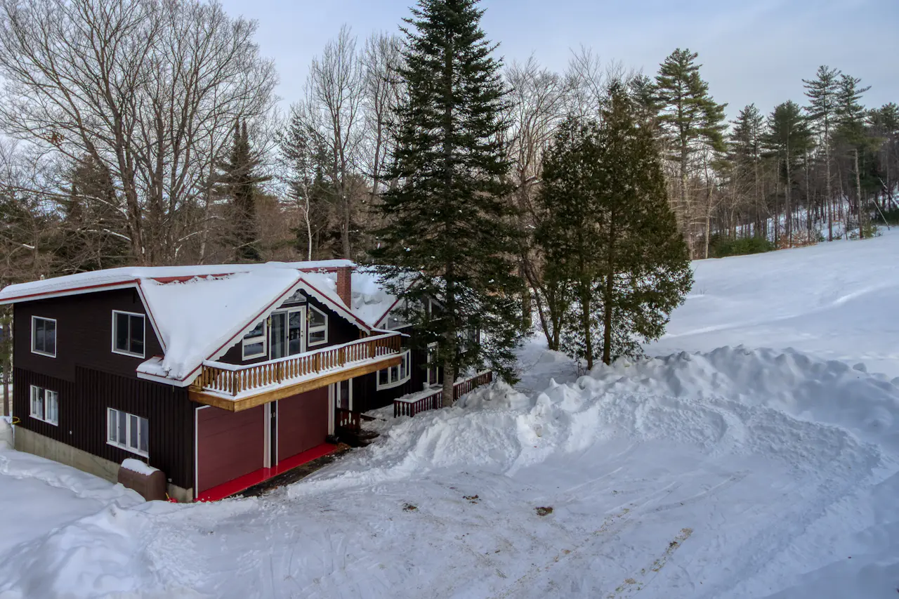 Chalet at Shawnee 3 BD Bridgton, ME Vacation Rental Vacasa
