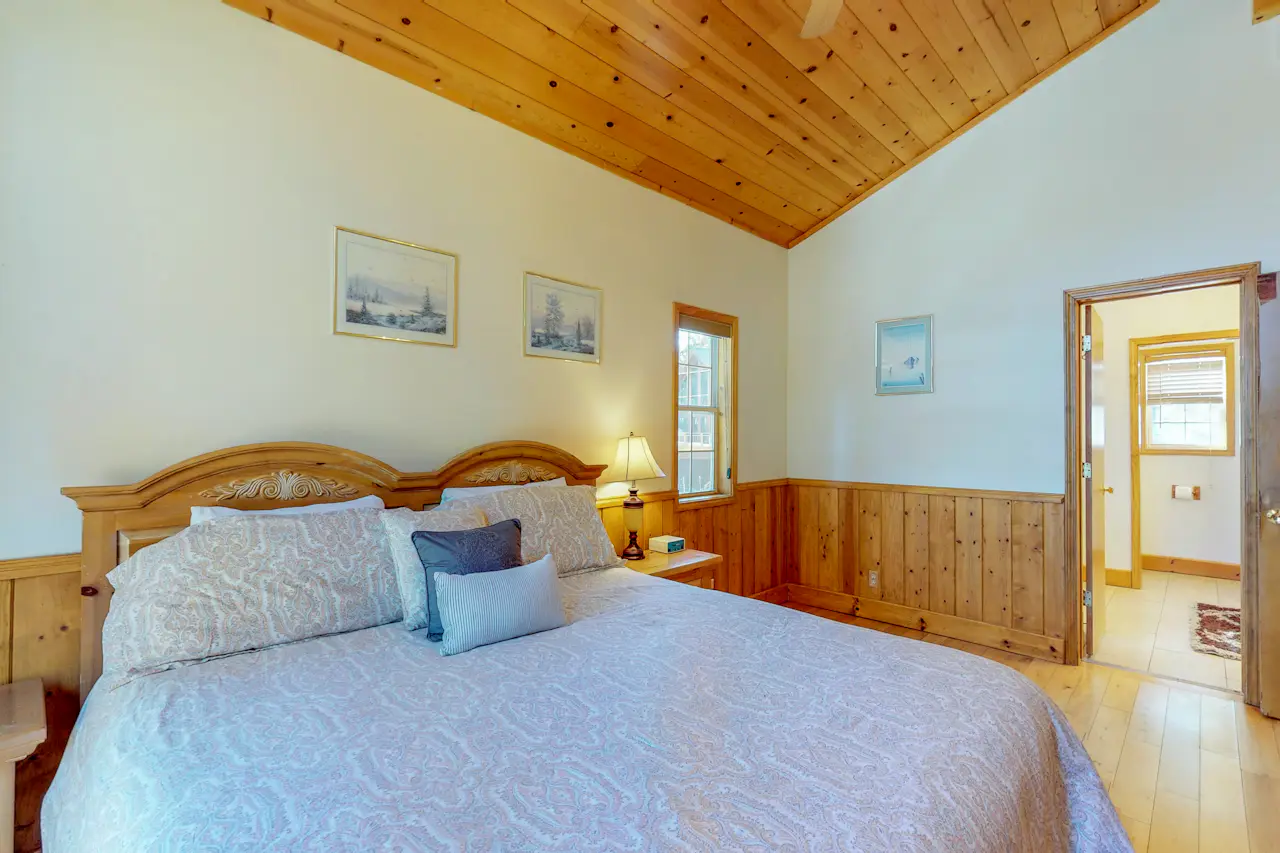 Fawn Lodge 3 BD Vacation Rental in Tahoe Vista, CA Vacasa