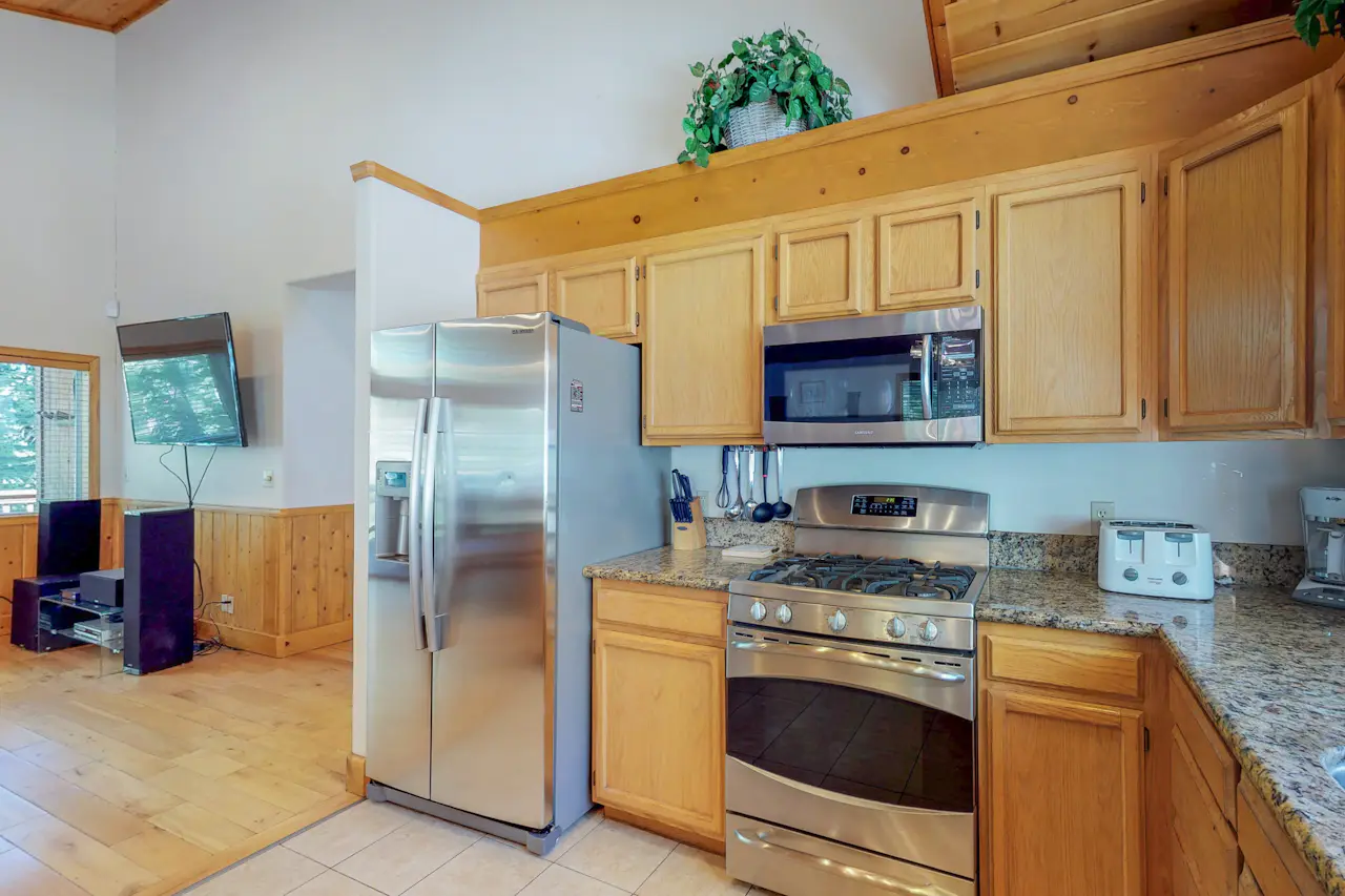 Fawn Lodge 3 BD Vacation Rental in Tahoe Vista, CA Vacasa