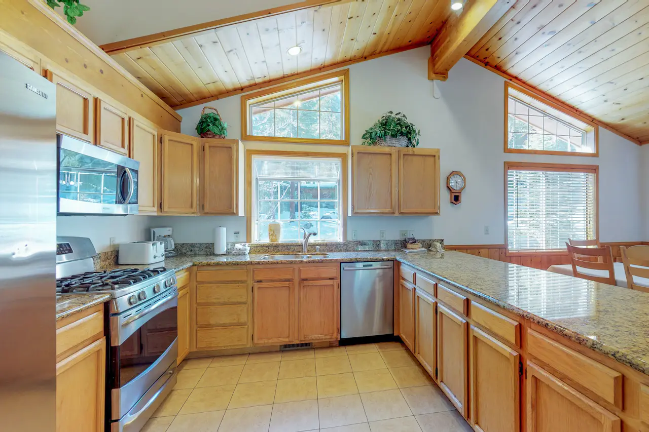 Fawn Lodge 3 BD Vacation Rental in Tahoe Vista, CA Vacasa