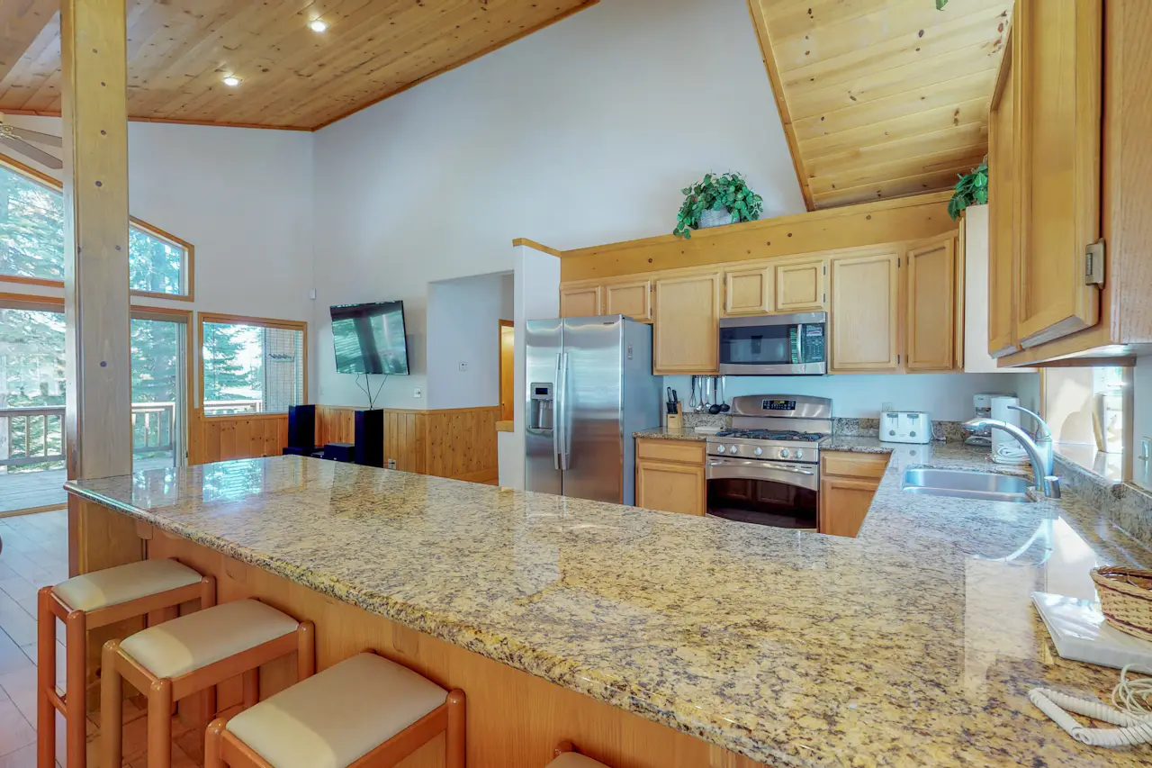 Fawn Lodge 3 BD Vacation Rental in Tahoe Vista, CA Vacasa