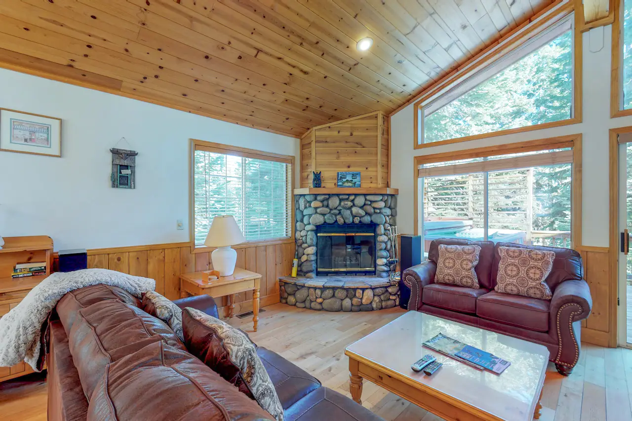 Fawn Lodge 3 BD Vacation Rental in Tahoe Vista, CA Vacasa