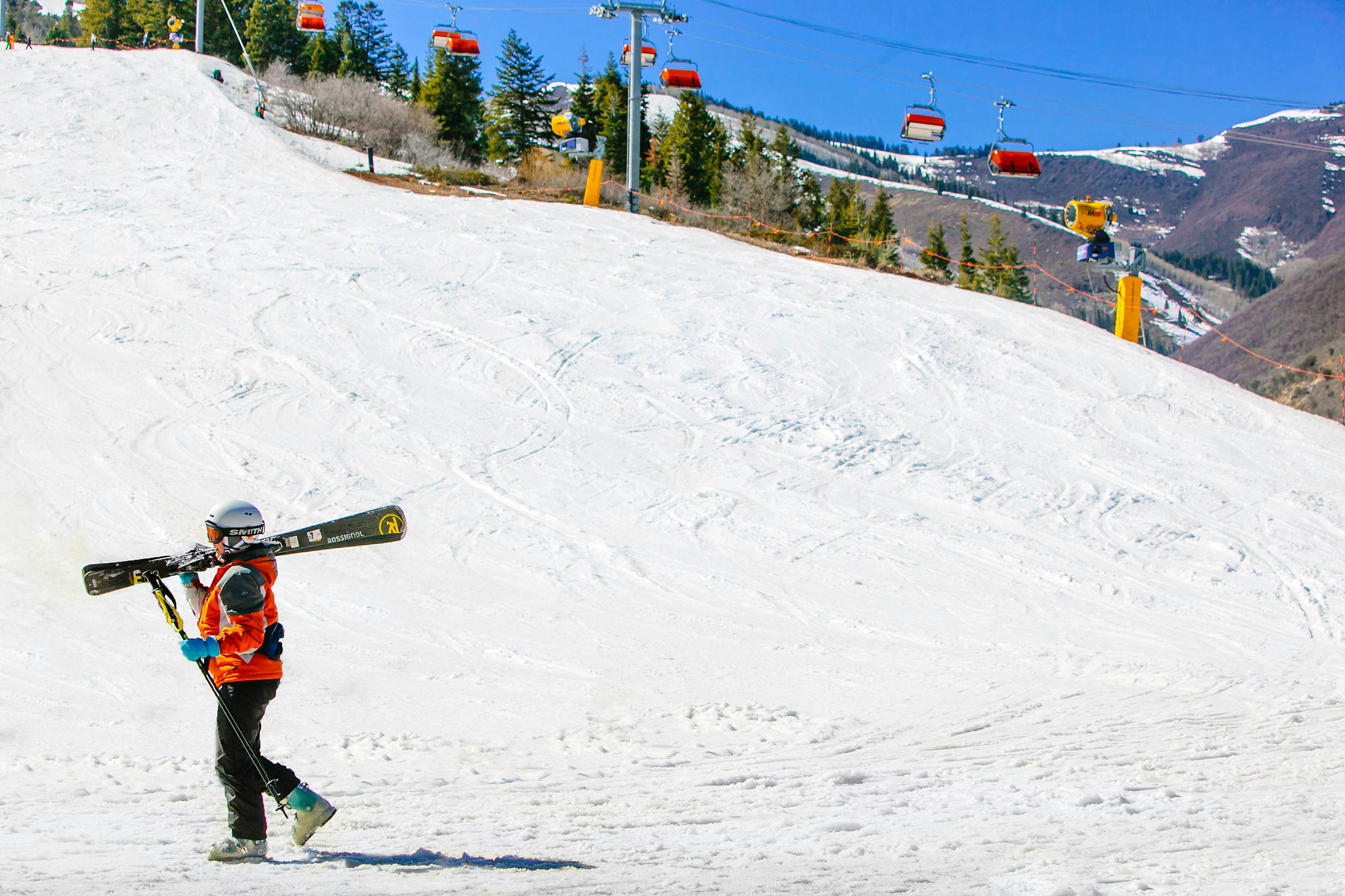 Hidden Creek 28C at Canyons Village, Park City Resort